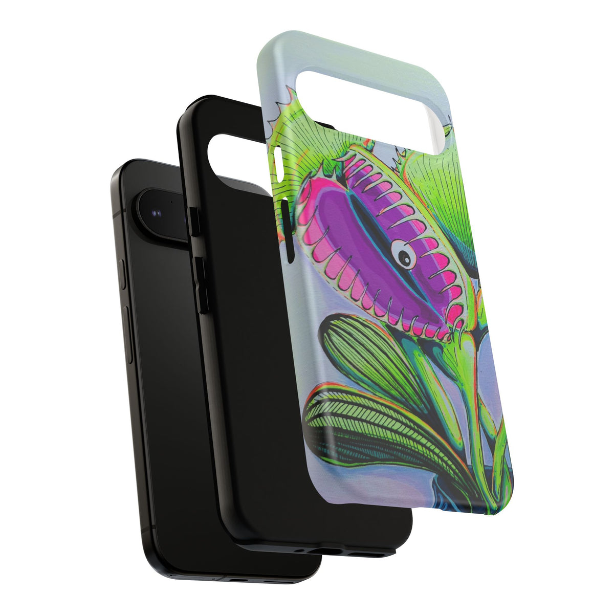 Coque de téléphone résistante Attrape-mouche de Vénus Cyclops