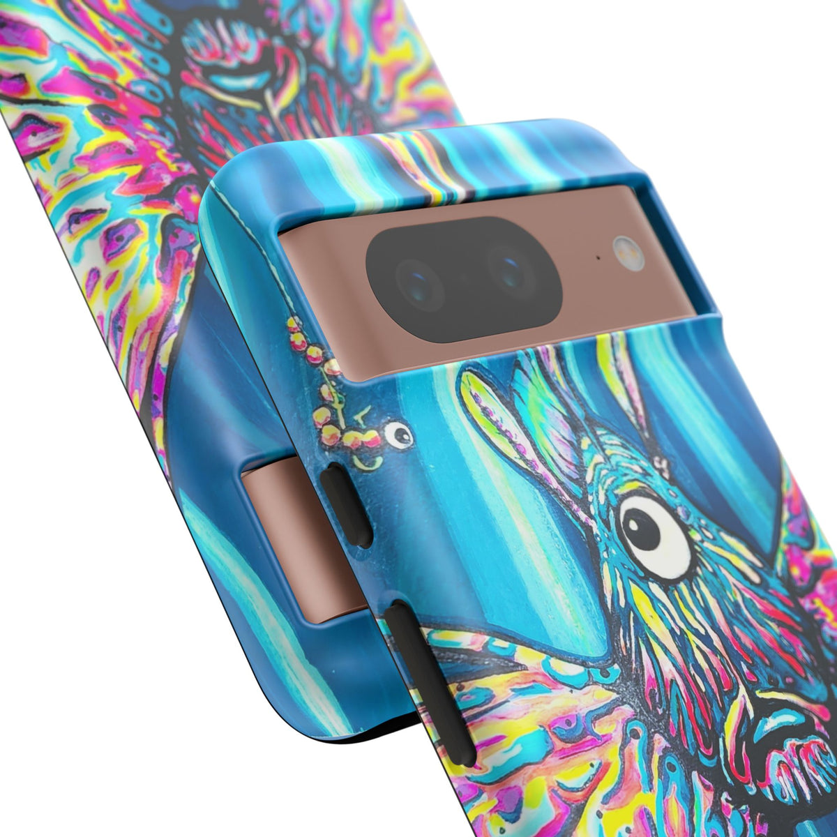 Cyclops Lionfish Tough Phone Case
