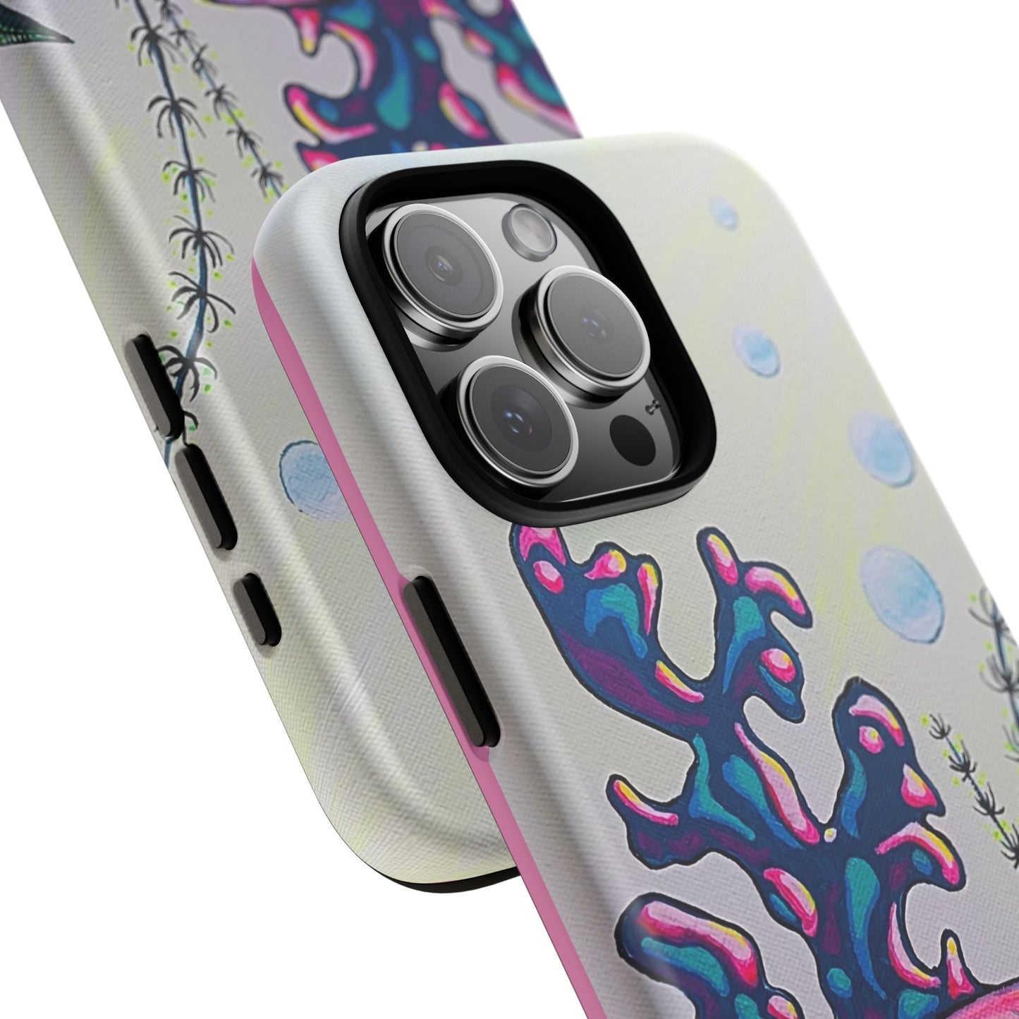 Cyclops Clam Tough Phone Case