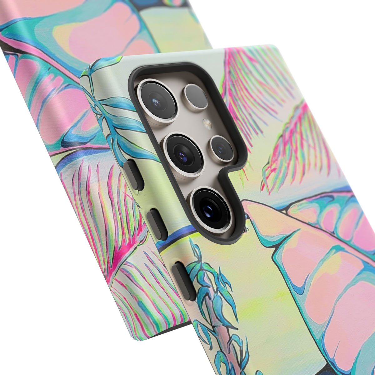 Serenity Bocas Tough Phone Case