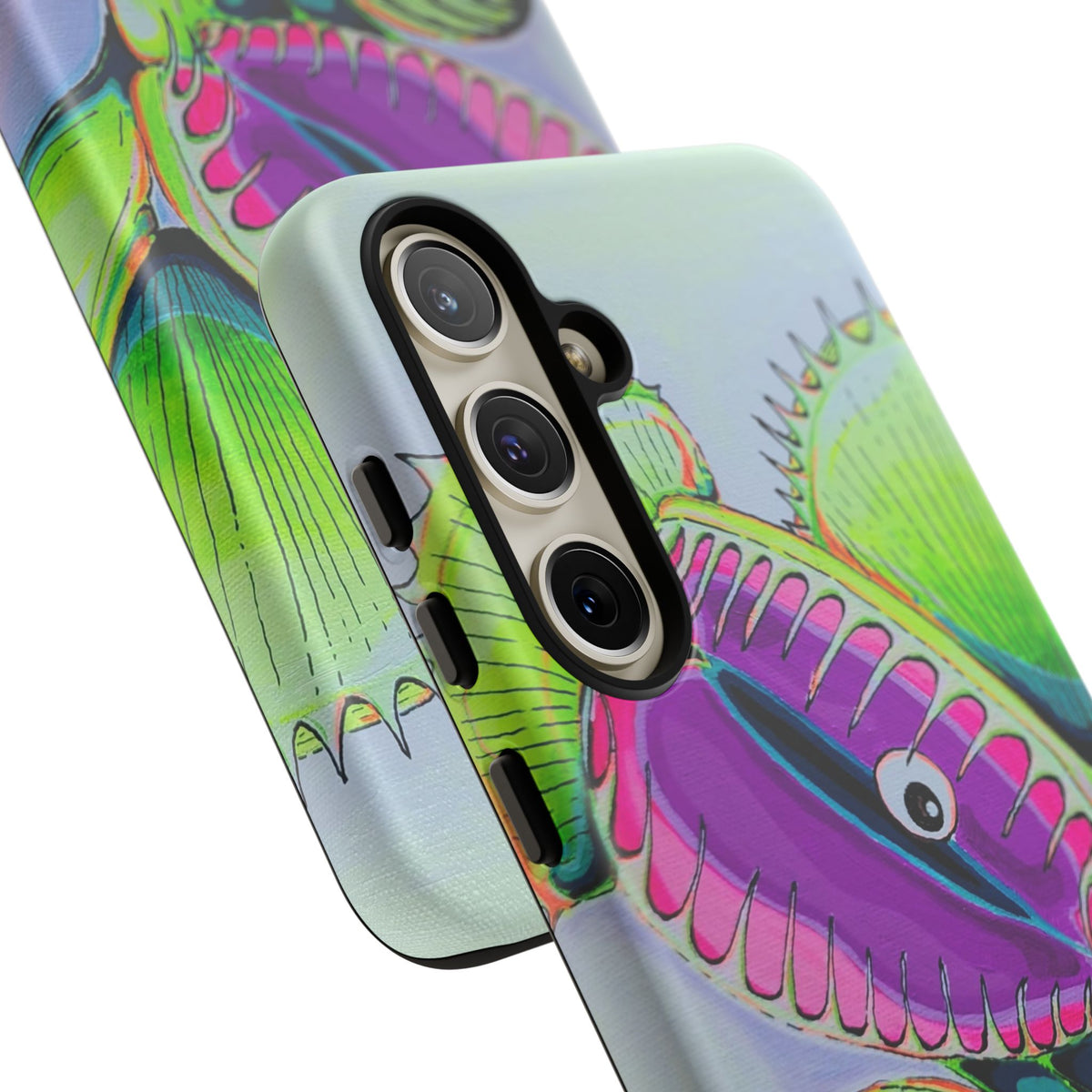 Coque de téléphone résistante Attrape-mouche de Vénus Cyclops
