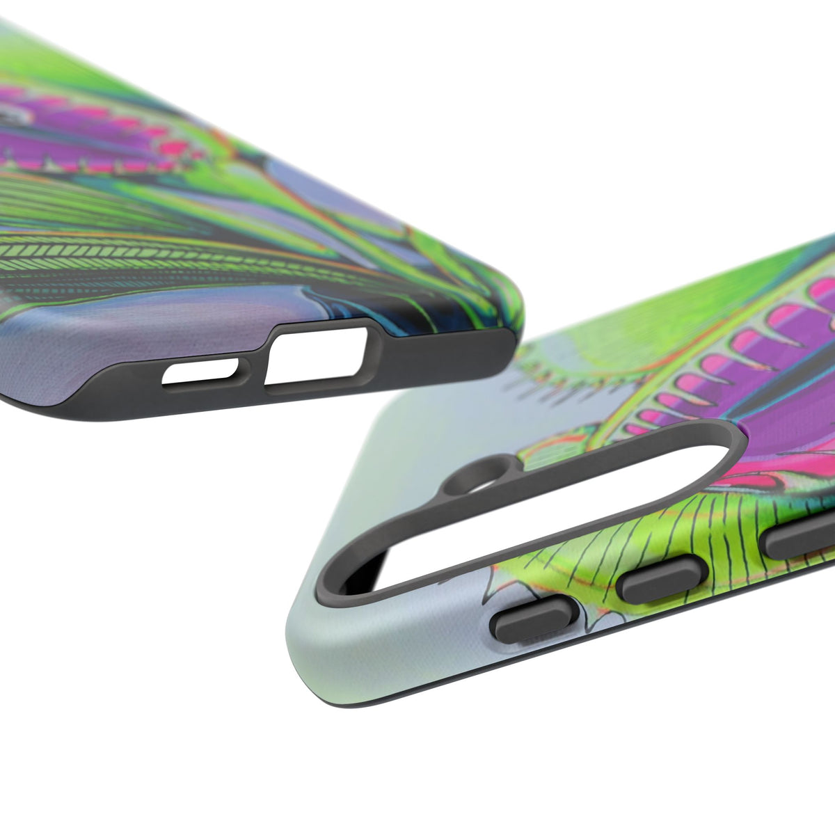 Coque de téléphone résistante Attrape-mouche de Vénus Cyclops