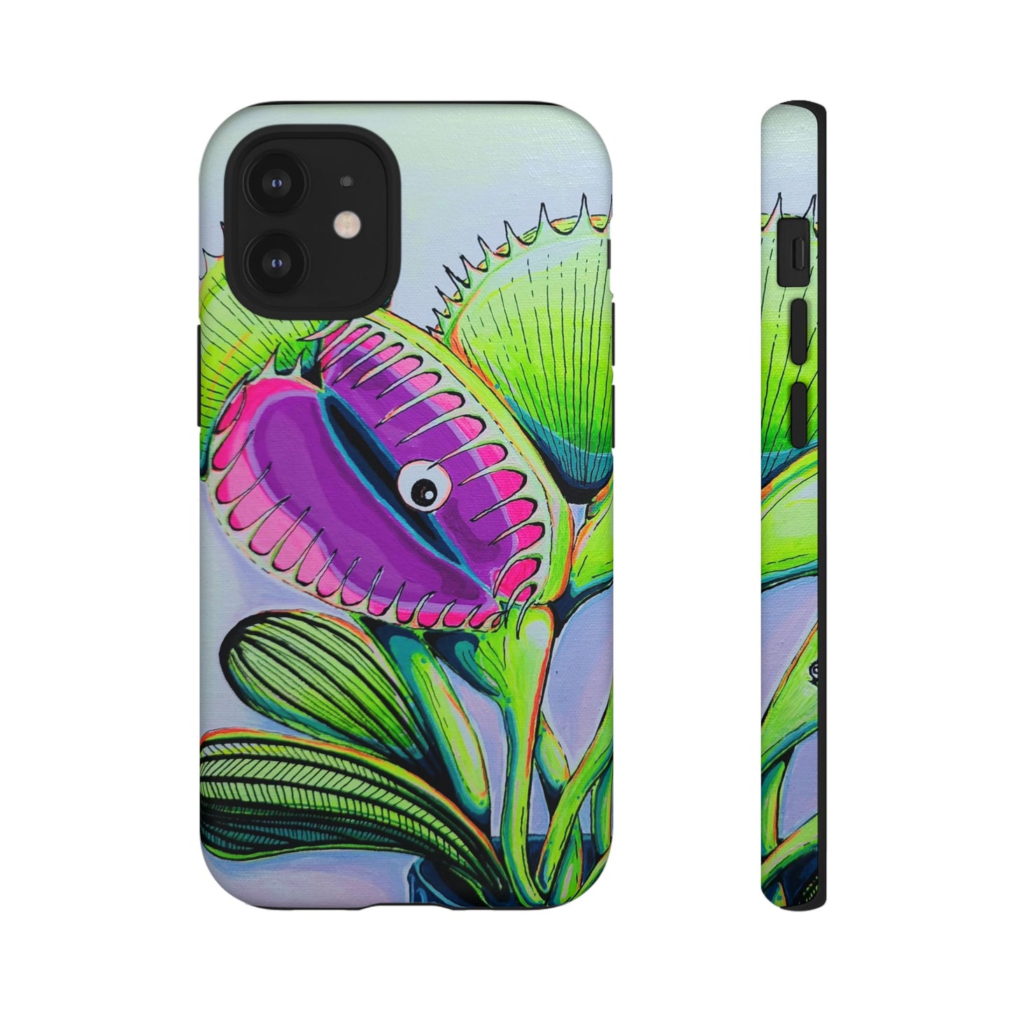 Cyclops Venus Fly Trap Tough Phone Case
