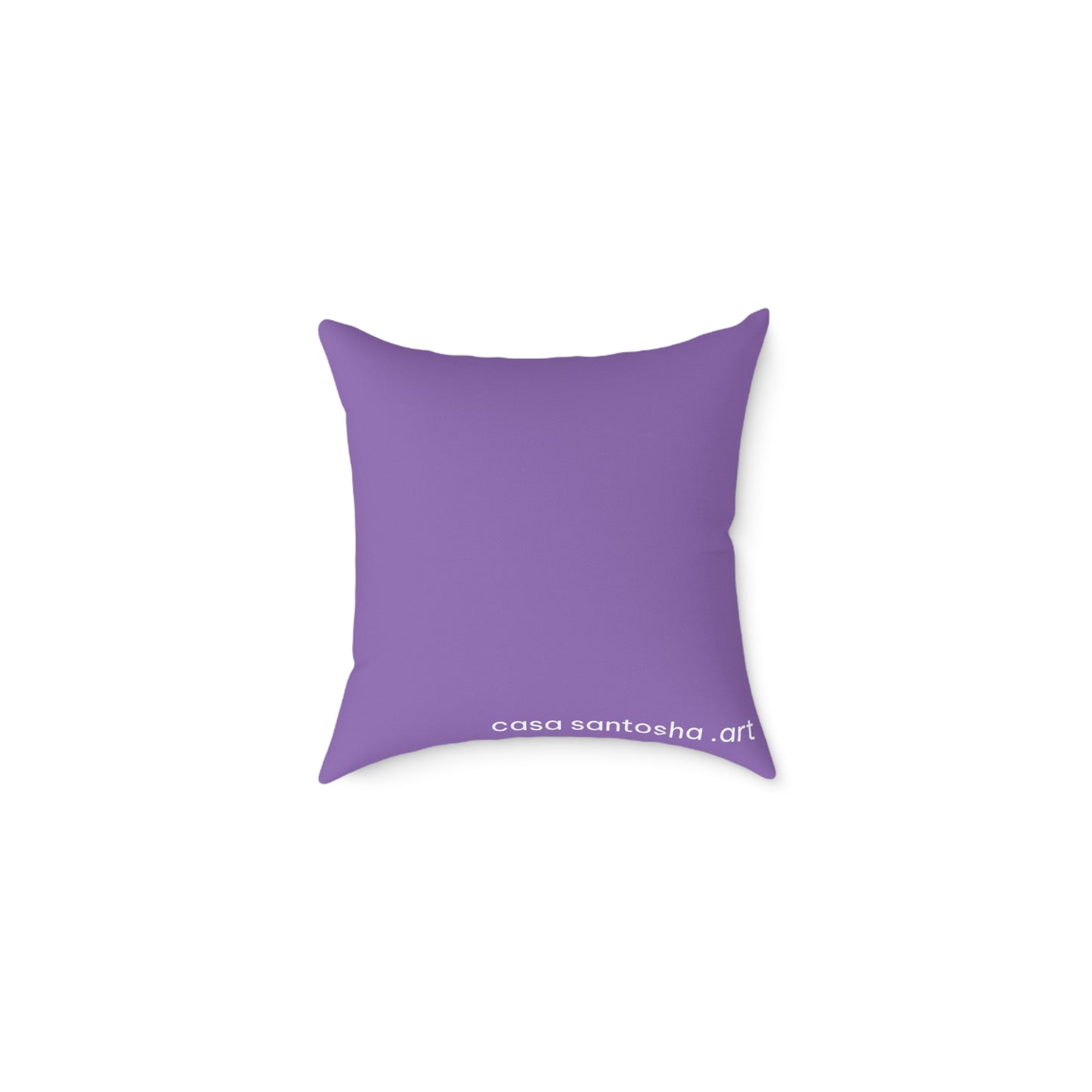 Cyclops Clam Art Canvas Decorative Pillow
