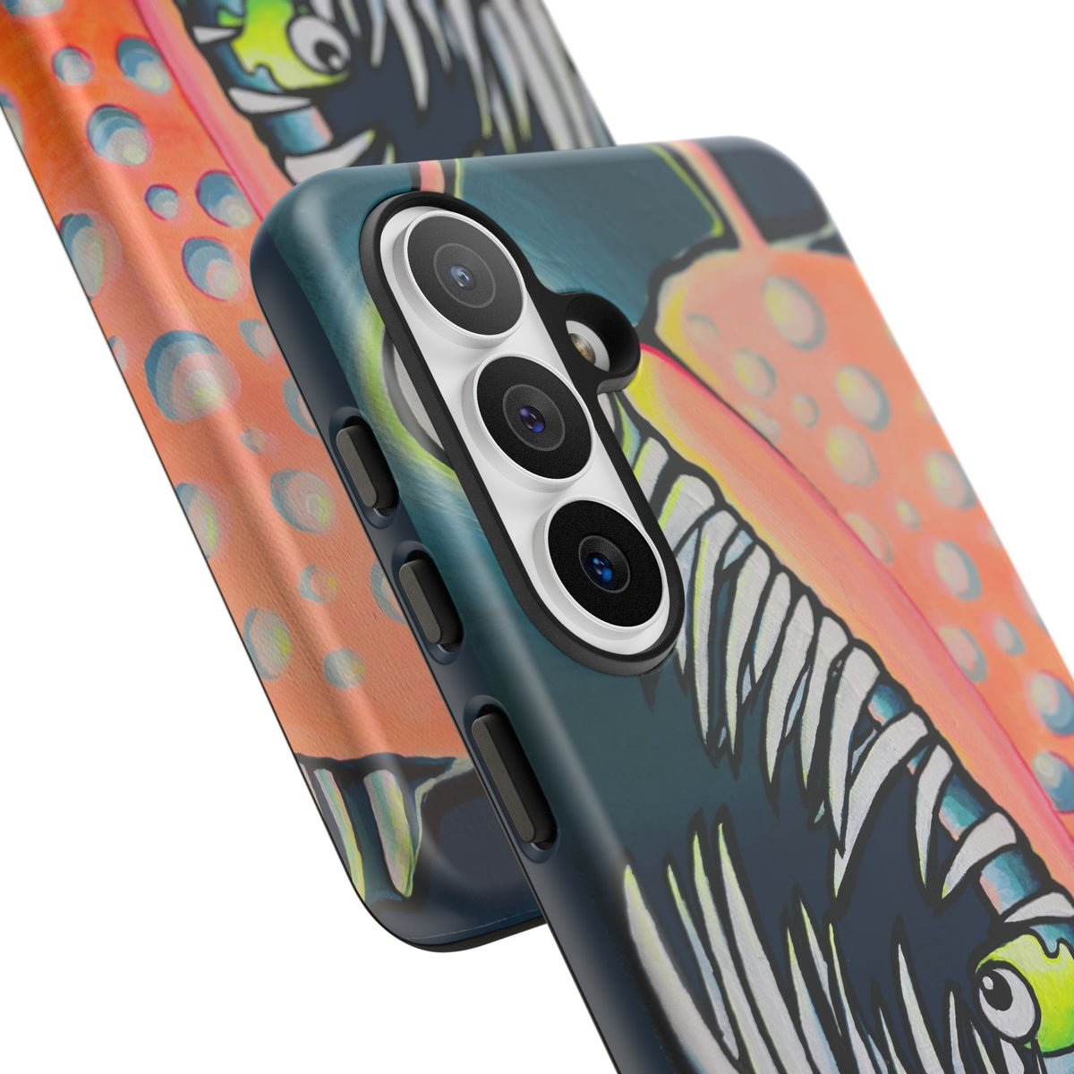 Cyclops Anglerfish Tough Phone Case