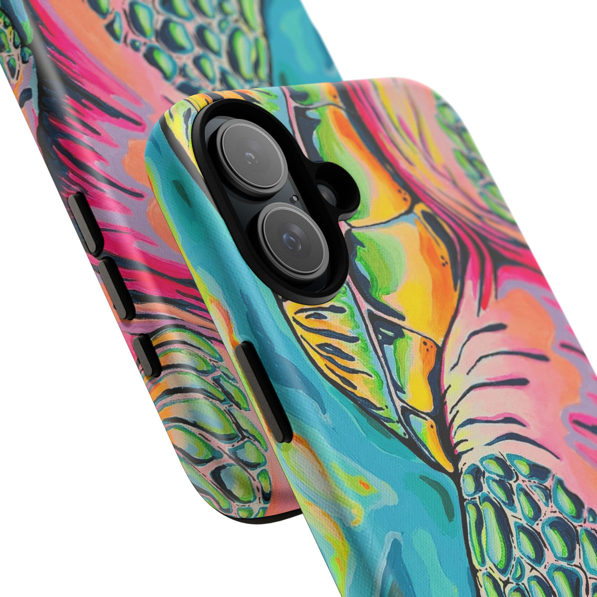 Cyclops Turtle Tough Phone Case