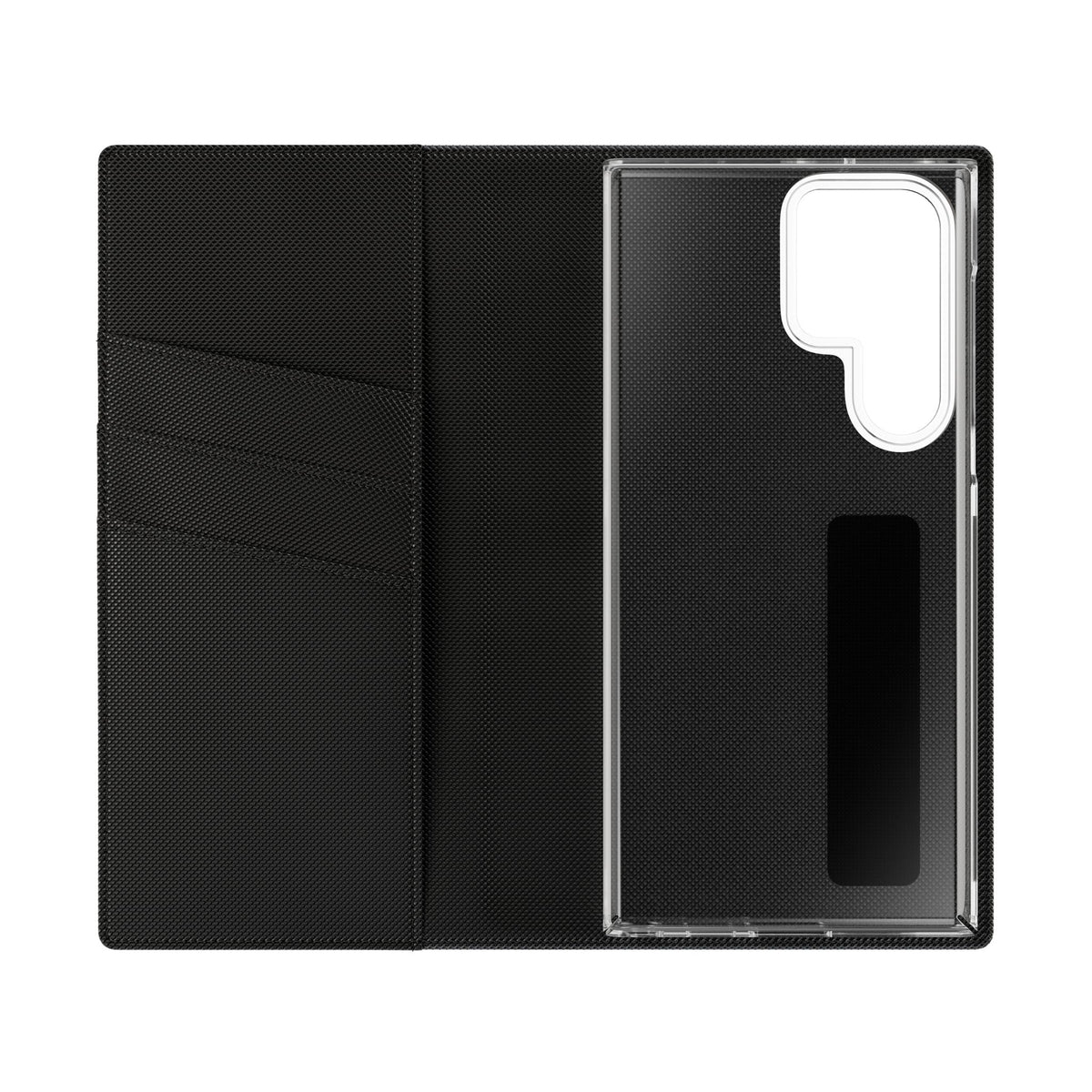 Cyclops Anglerfish Flip Phone Case – Wallet Cover with Card Slots