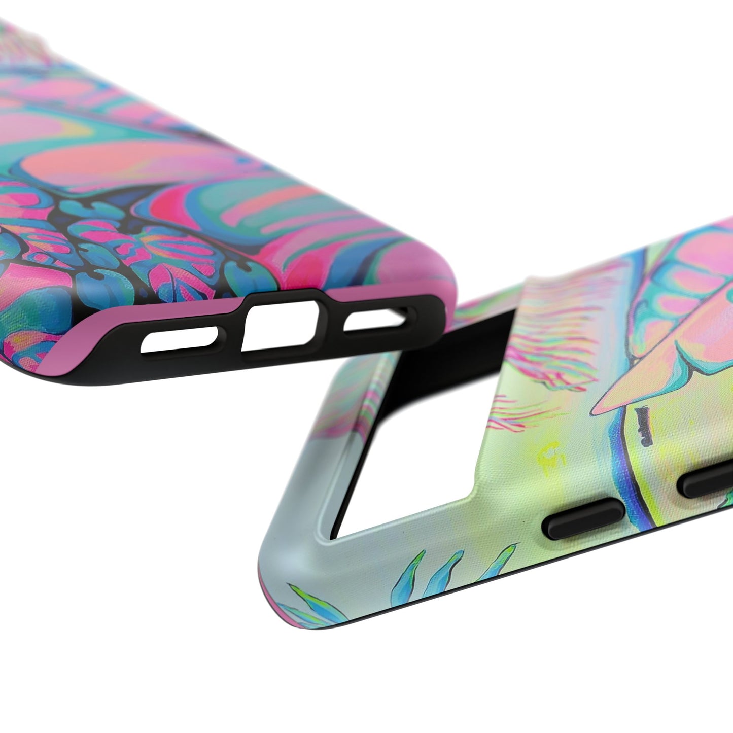 Serenity Bocas Tough Phone Case