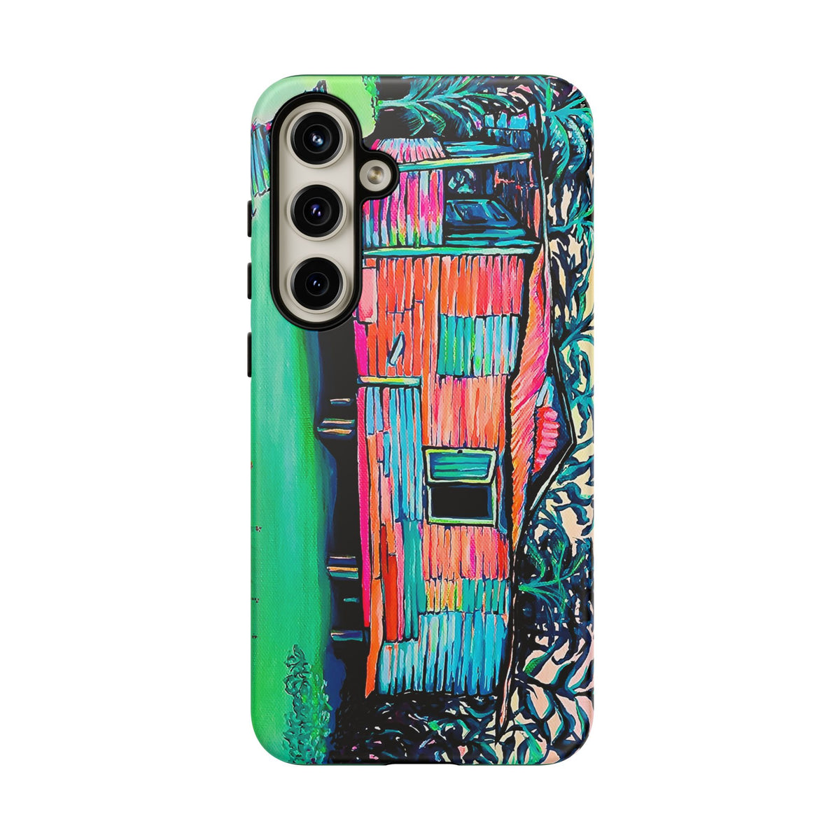 Coque de téléphone robuste Luis Russell House Bocas