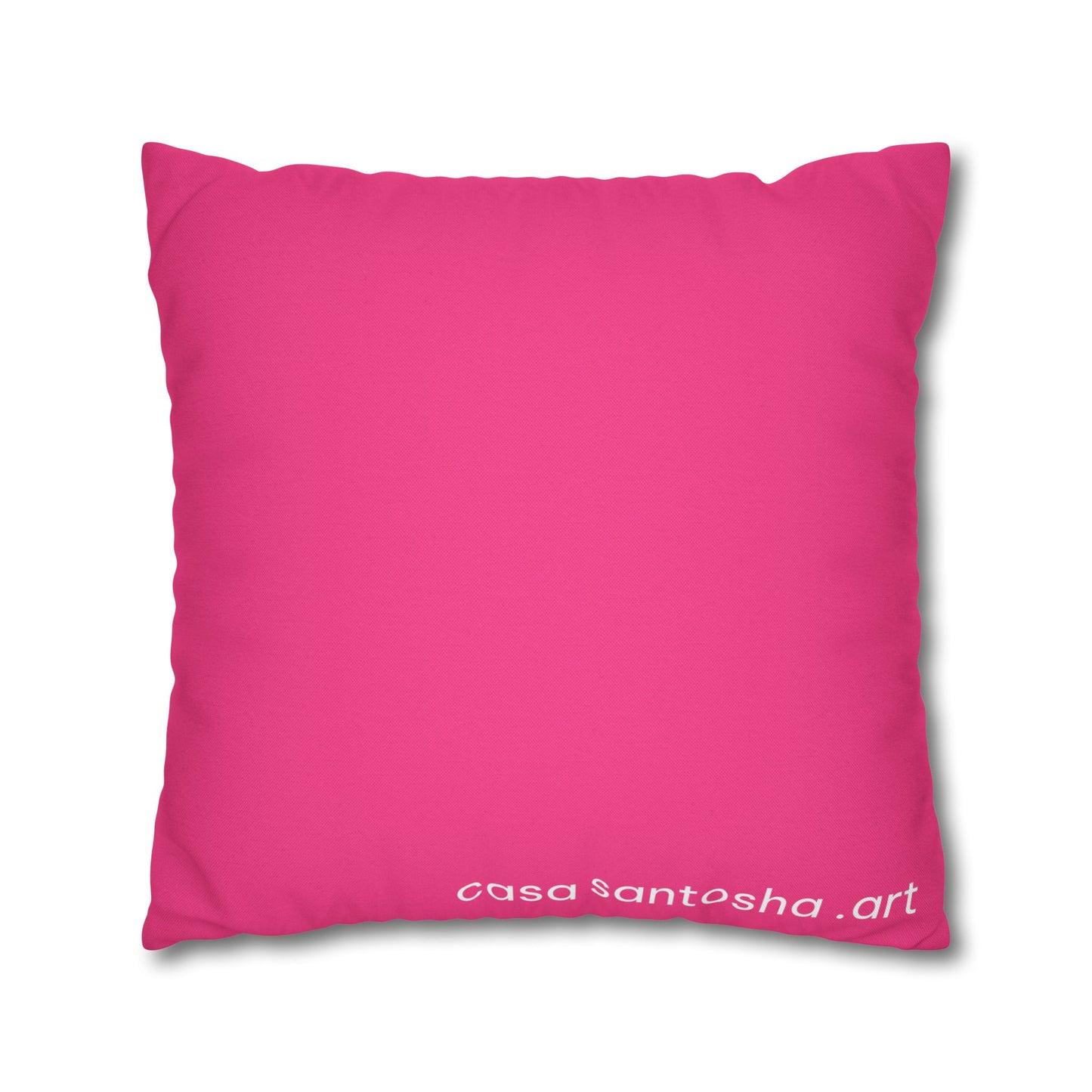 Cyclops Flamingo Family Pillowcase, Cover Only