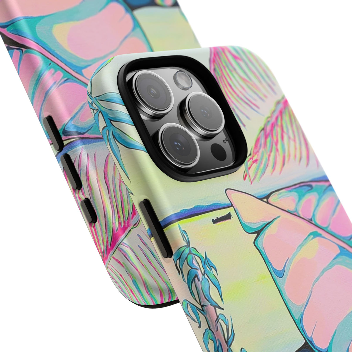 Serenity Bocas Tough Phone Case