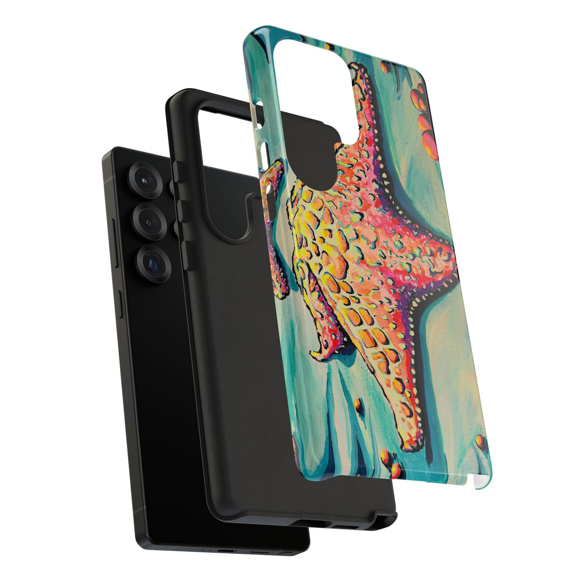 Cyclops Starfish Tough Phone Case