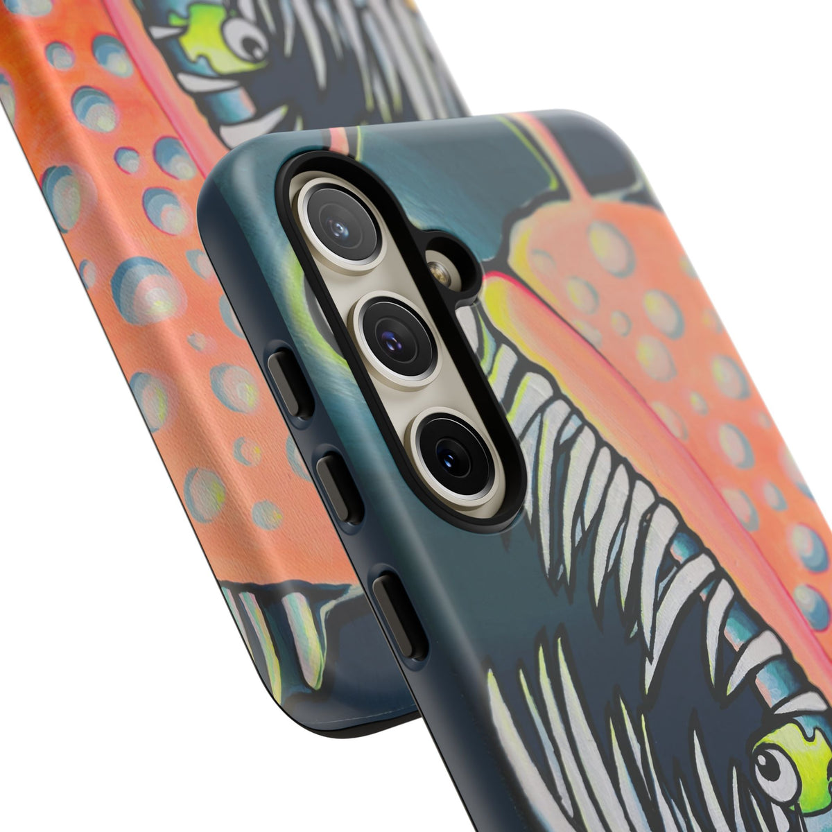 Cyclops Anglerfish Tough Phone Case