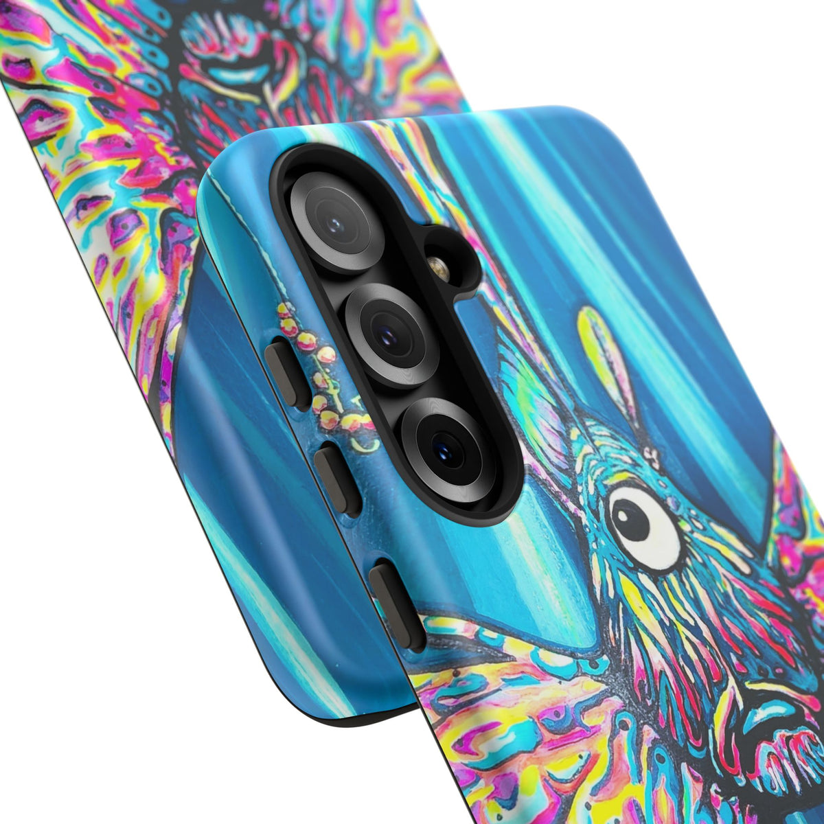Cyclops Lionfish Tough Phone Case