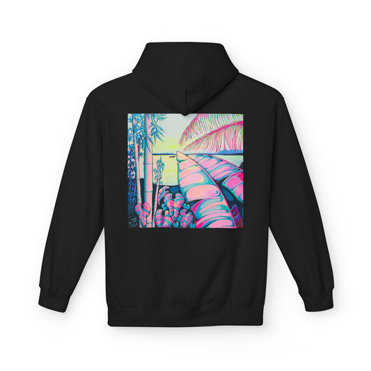 Unisex Serenity Bocas Soft Hoodie