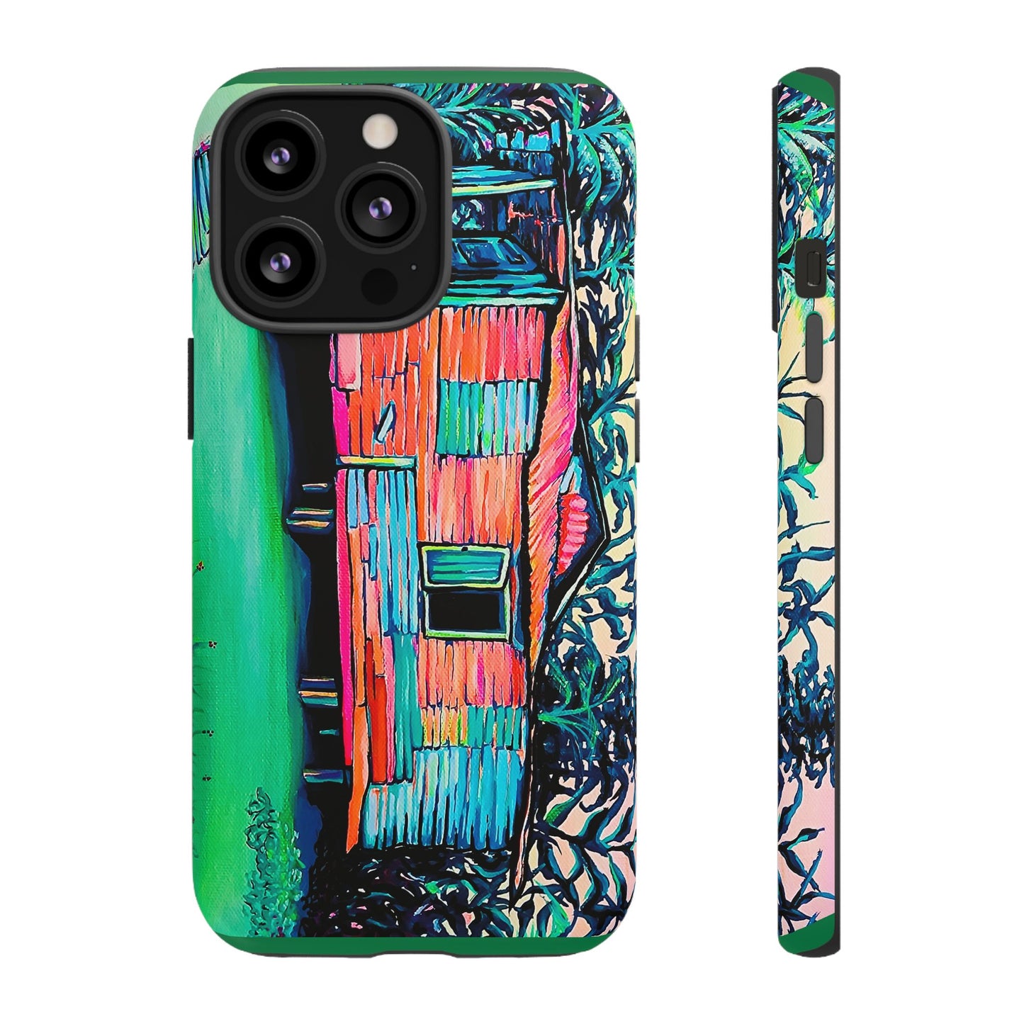 Luis Russell House Bocas Tough Phone Case