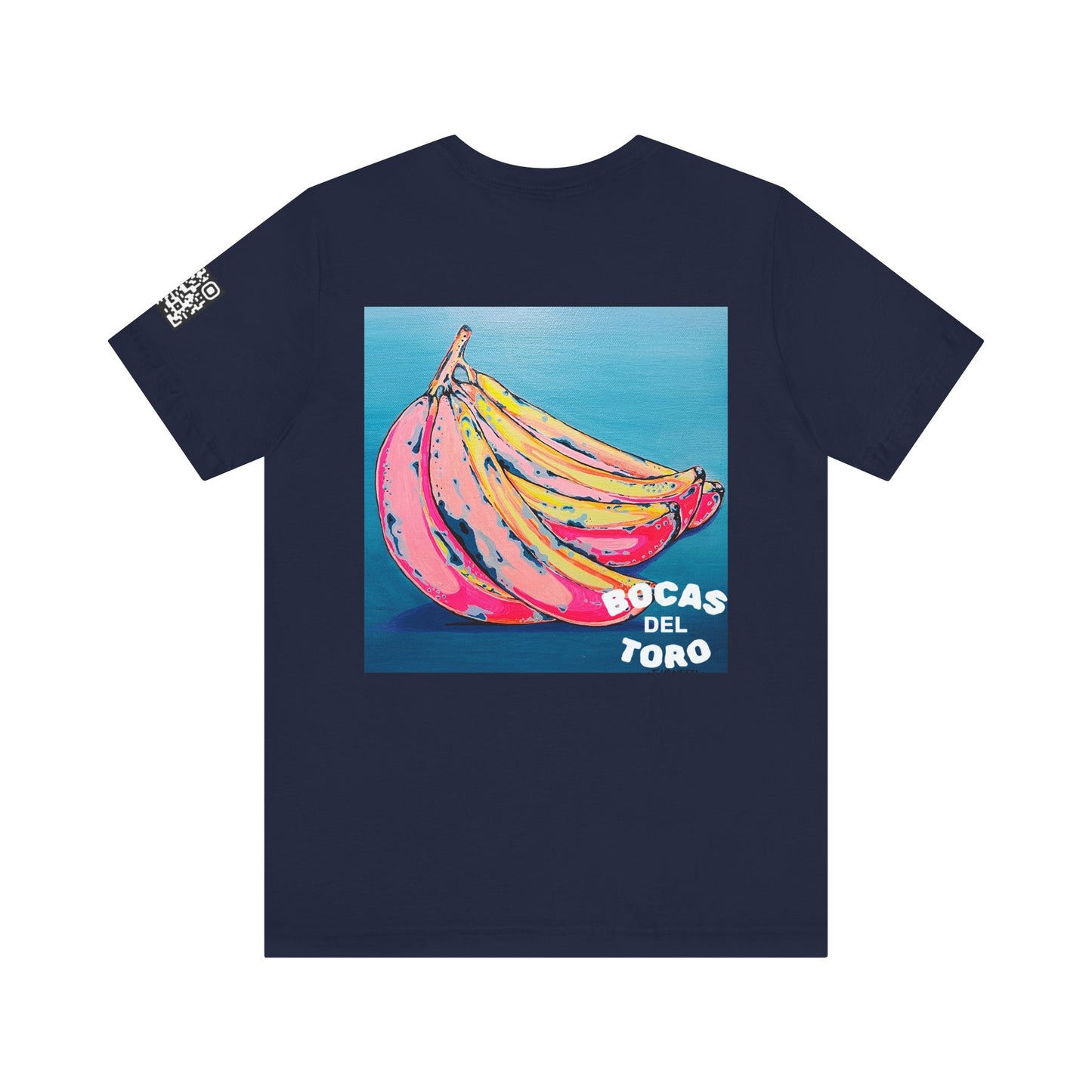 Unisex Neon Bananas Tee