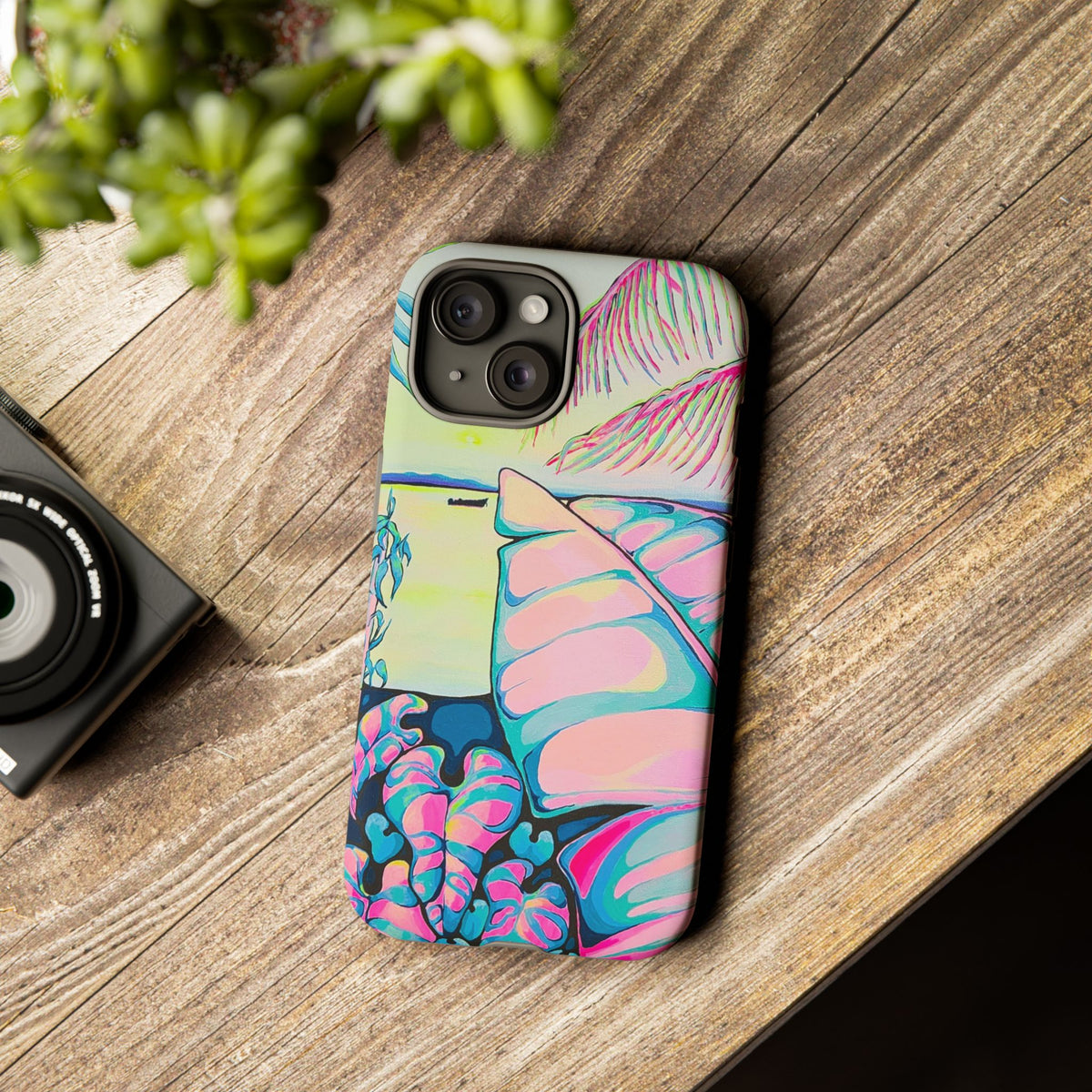 Serenity Bocas Tough Phone Case