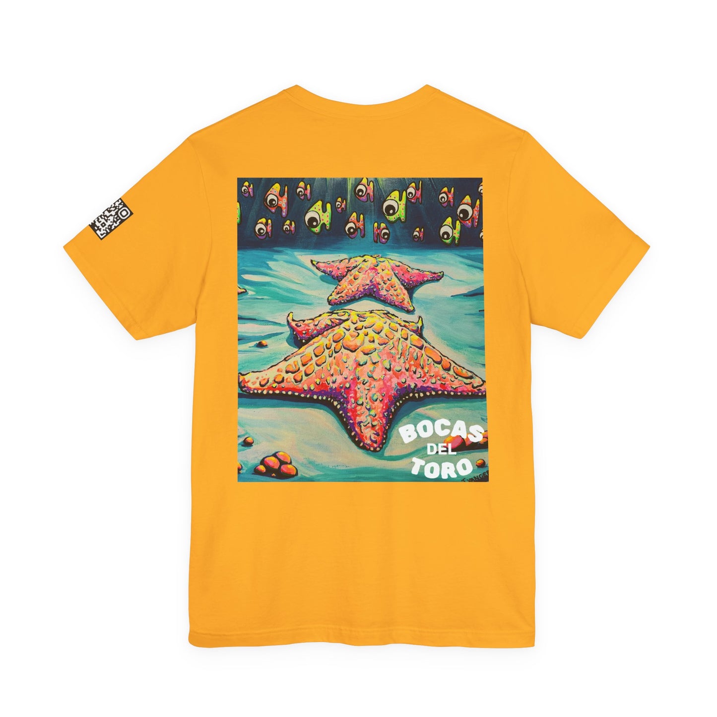 Unisex Cyclops Starfish Tee