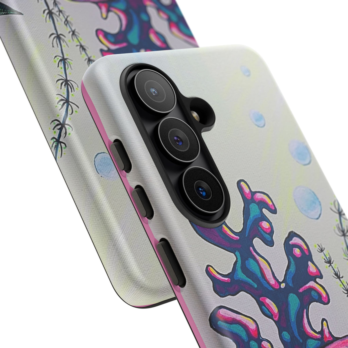 Cyclops Clam Tough Phone Case