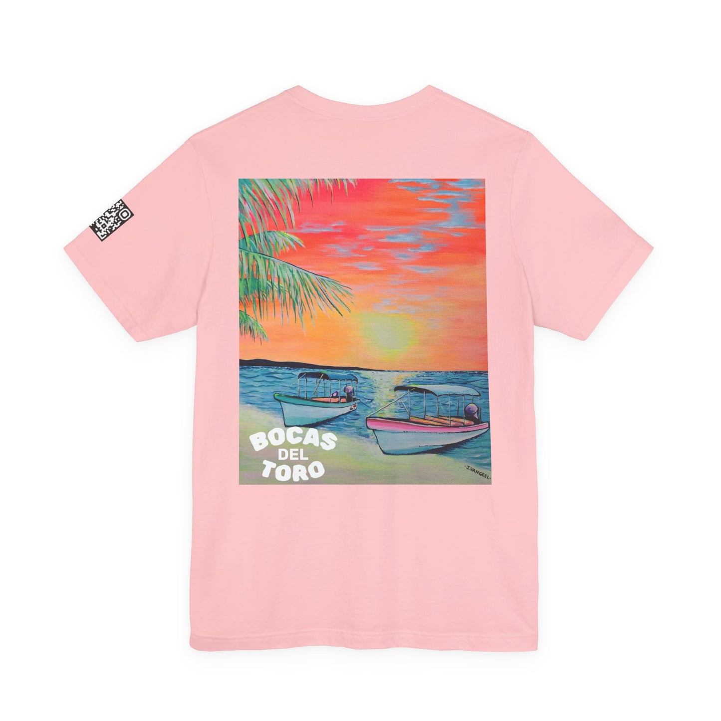 Unisex Panga Express Tee