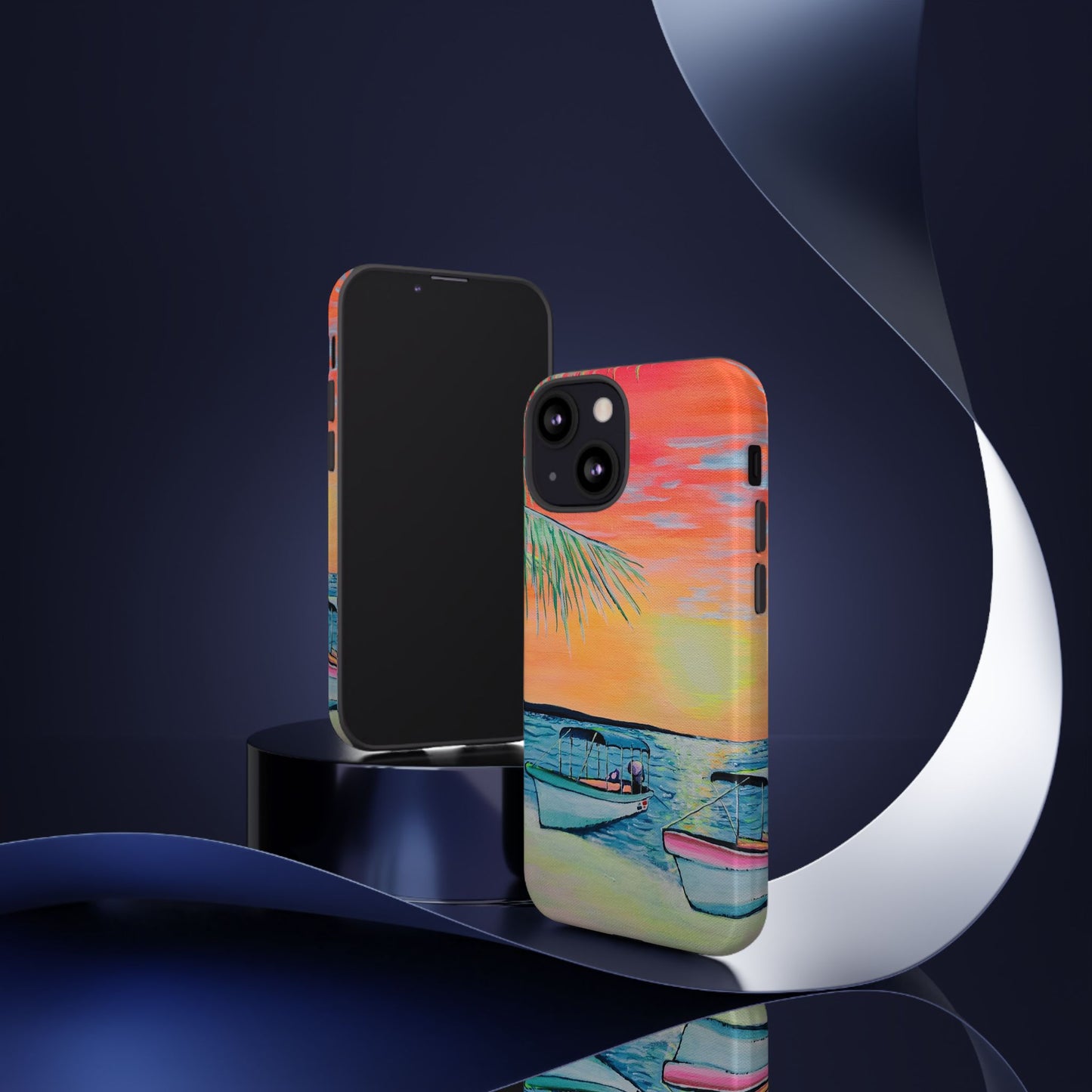 Panga Express Tough Phone Case