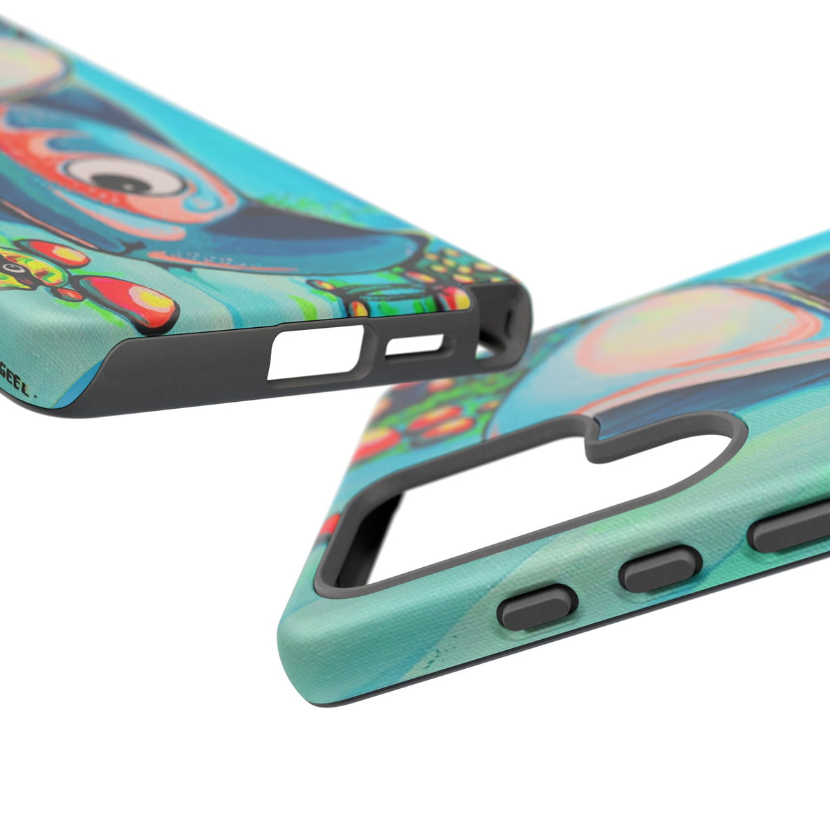 Cyclops Stingray Tough Phone Case