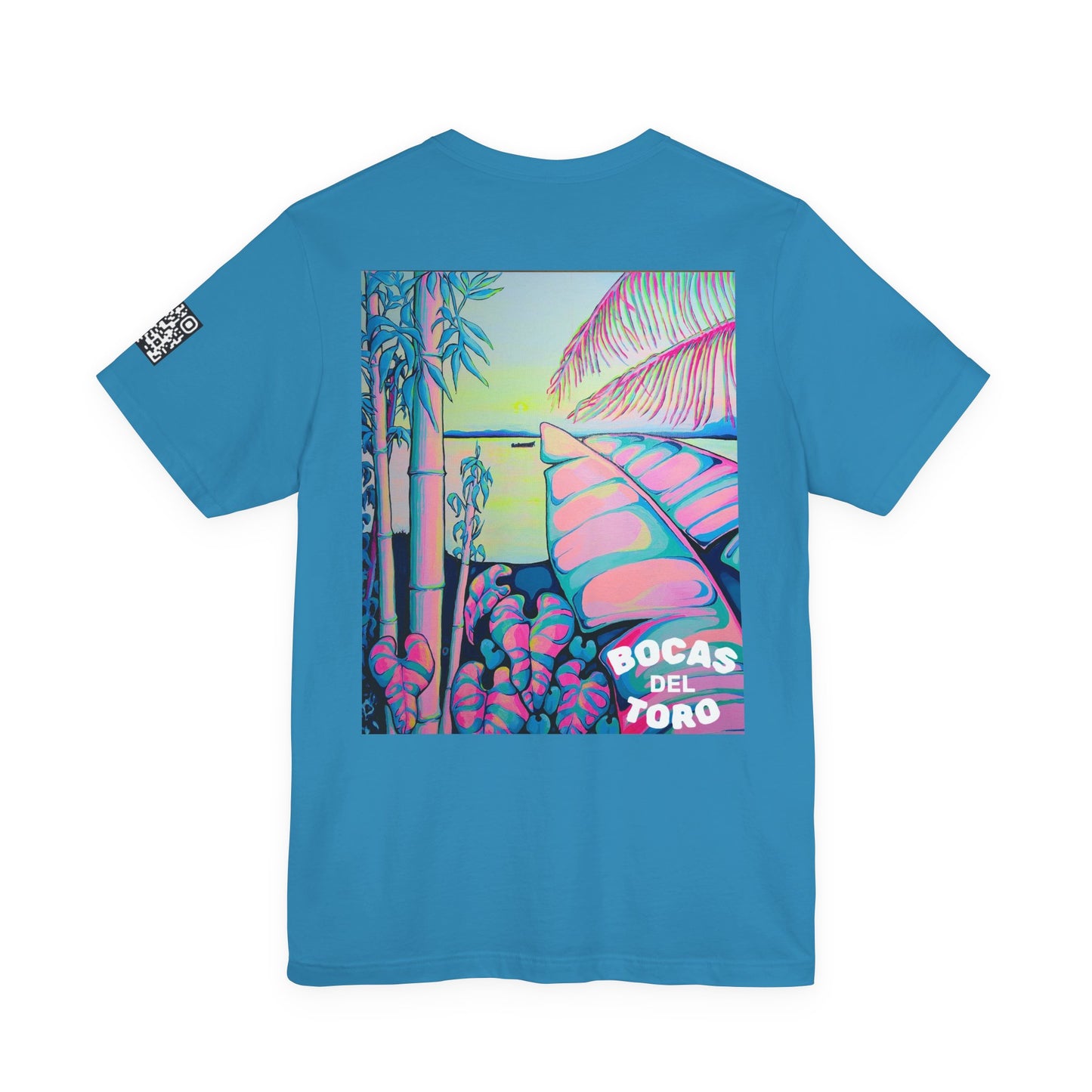 Unisex Serenity Bocas Tee