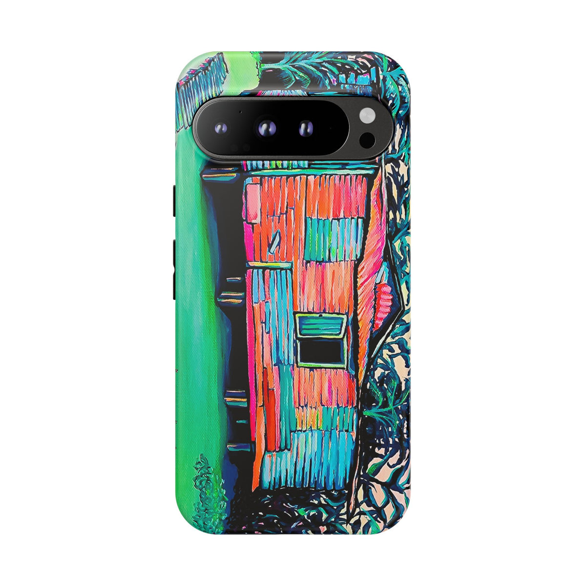 Coque de téléphone robuste Luis Russell House Bocas