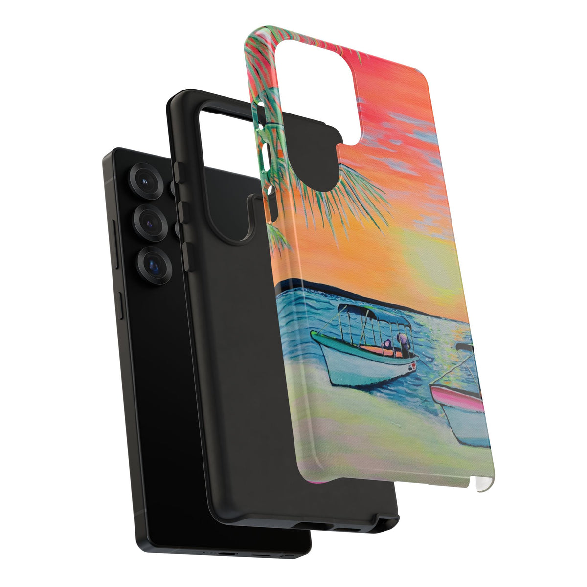 Panga Express Tough Phone Case