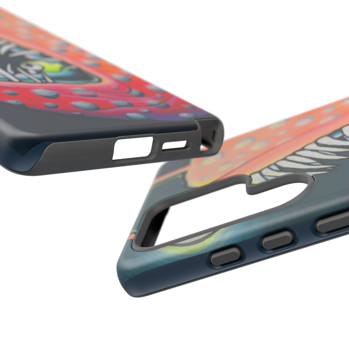 Cyclops Anglerfish Tough Phone Case
