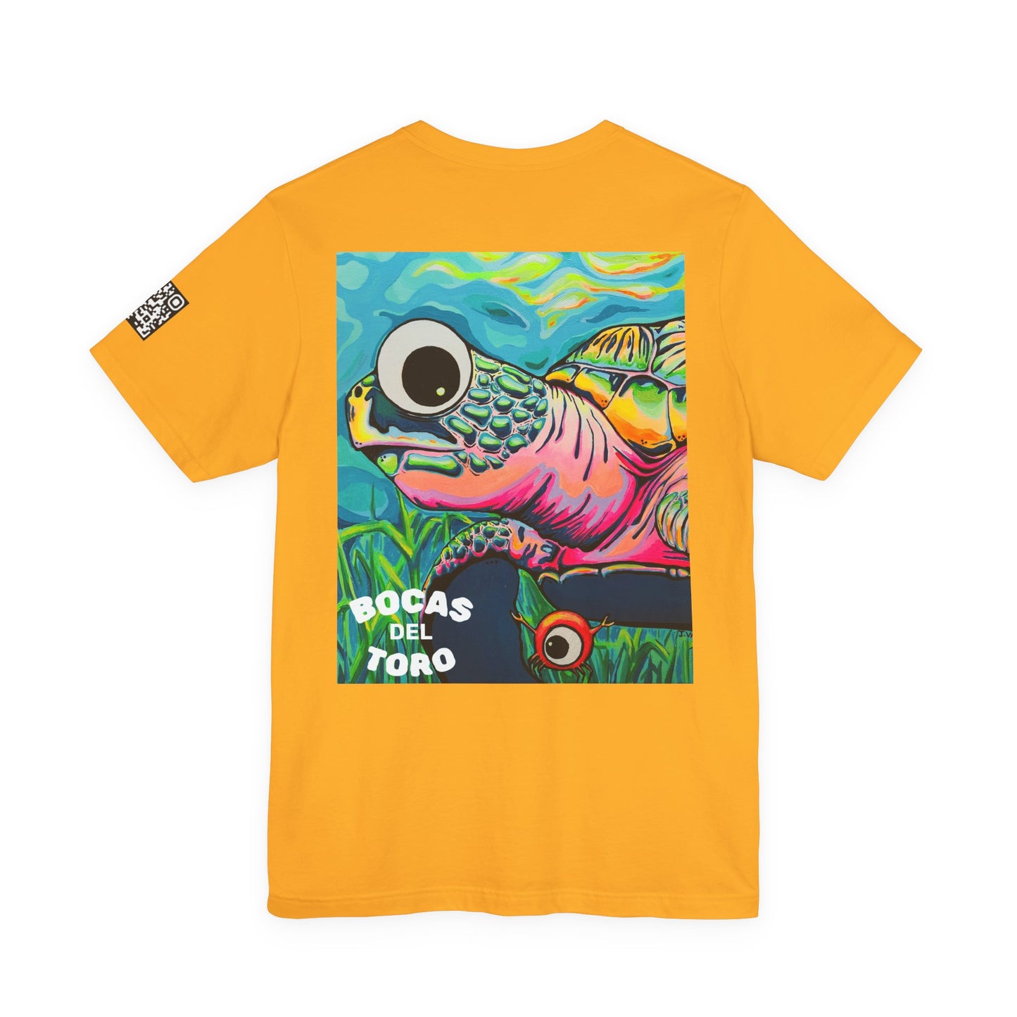 Unisex Cyclops Turtle Tee