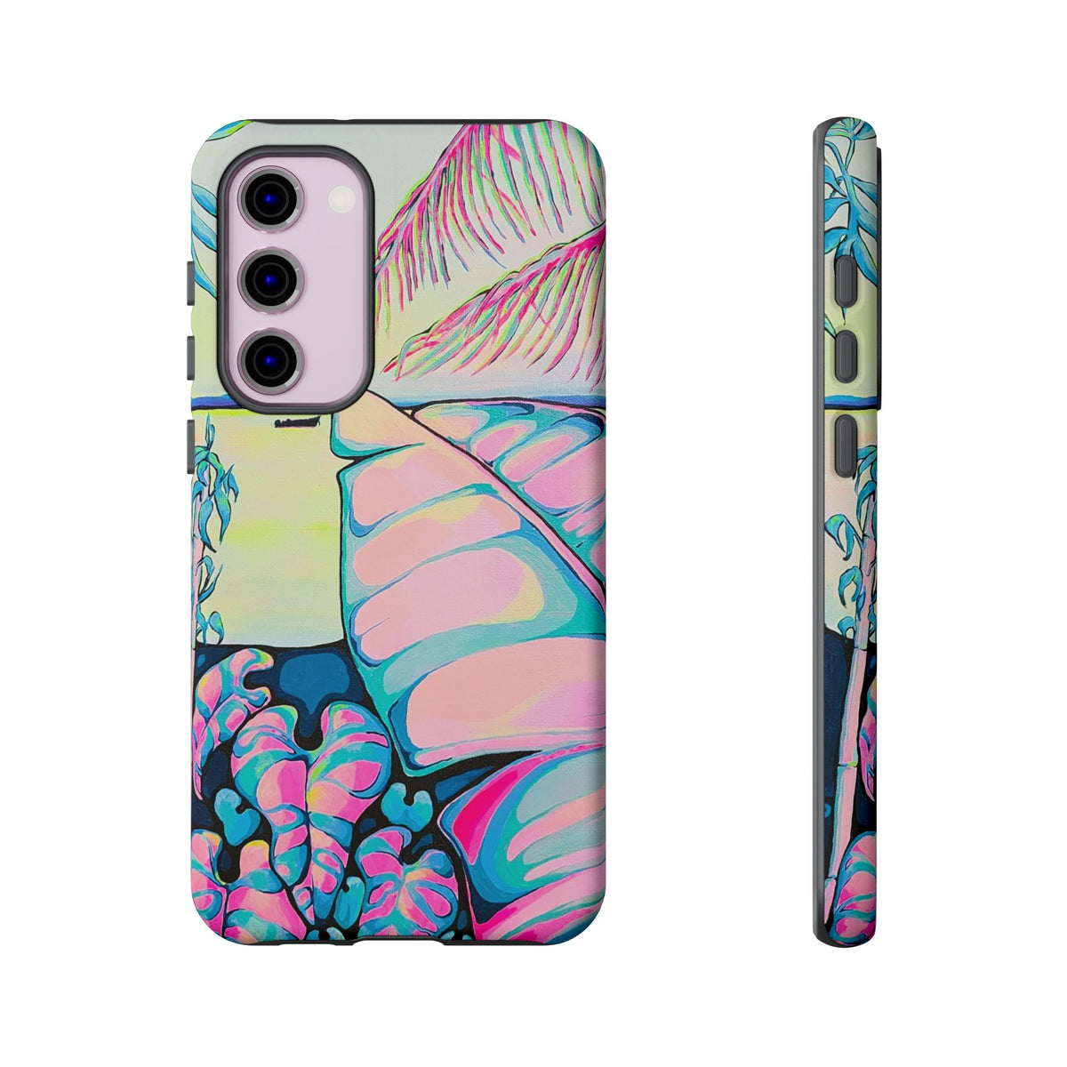 Serenity Bocas Tough Phone Case