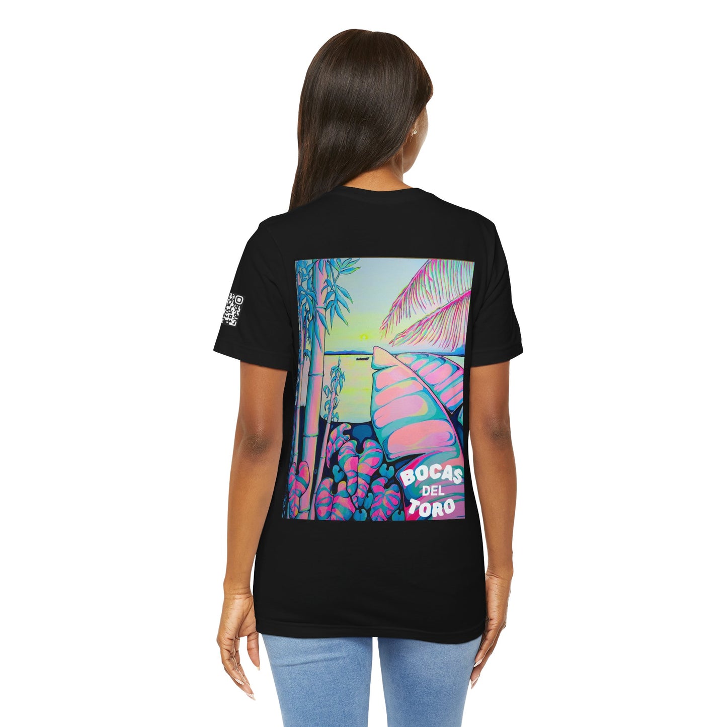 Unisex Serenity Bocas Tee