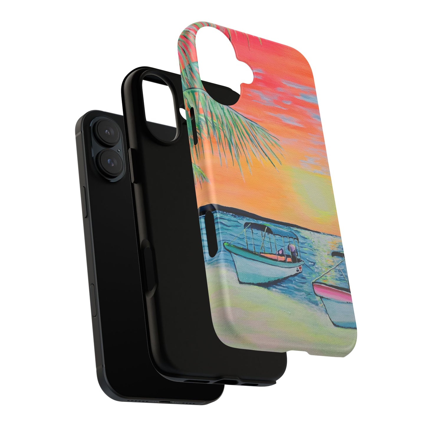 Panga Express Tough Phone Case