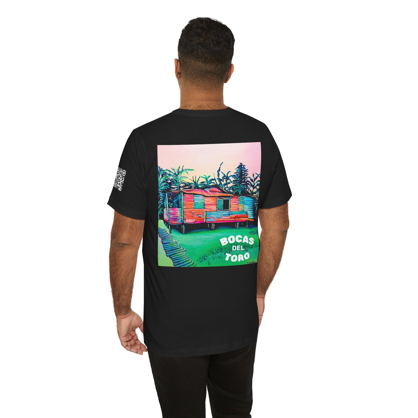 Unisex Luis Russell House Bocas Tee