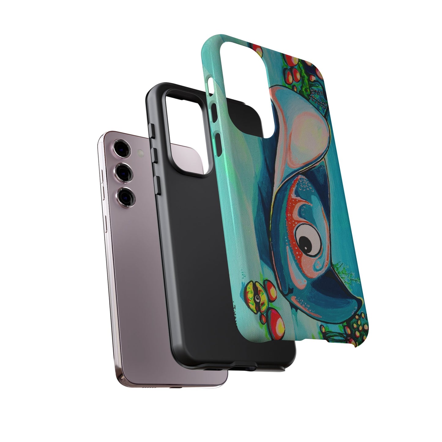Cyclops Stingray Tough Phone Case