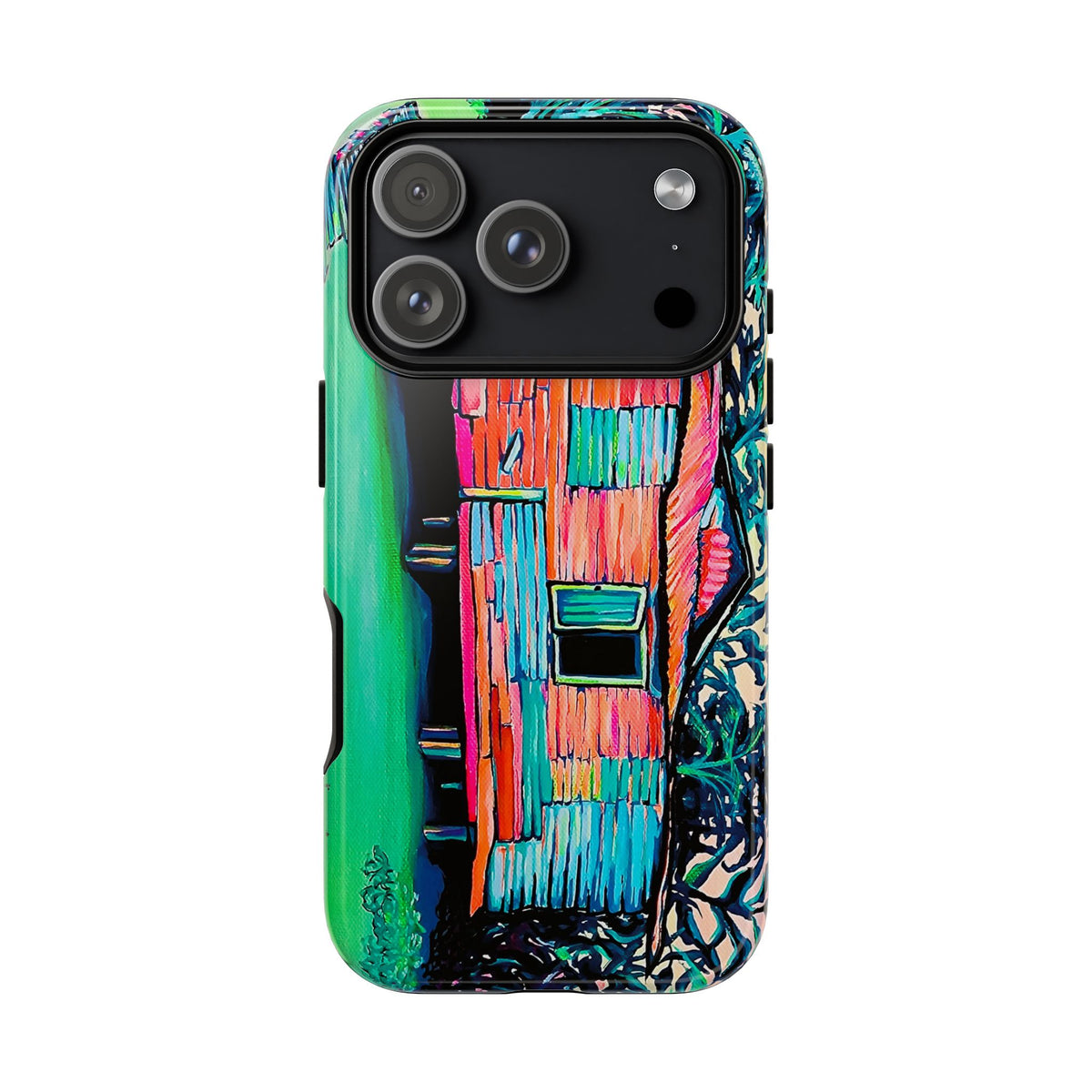 Coque de téléphone robuste Luis Russell House Bocas