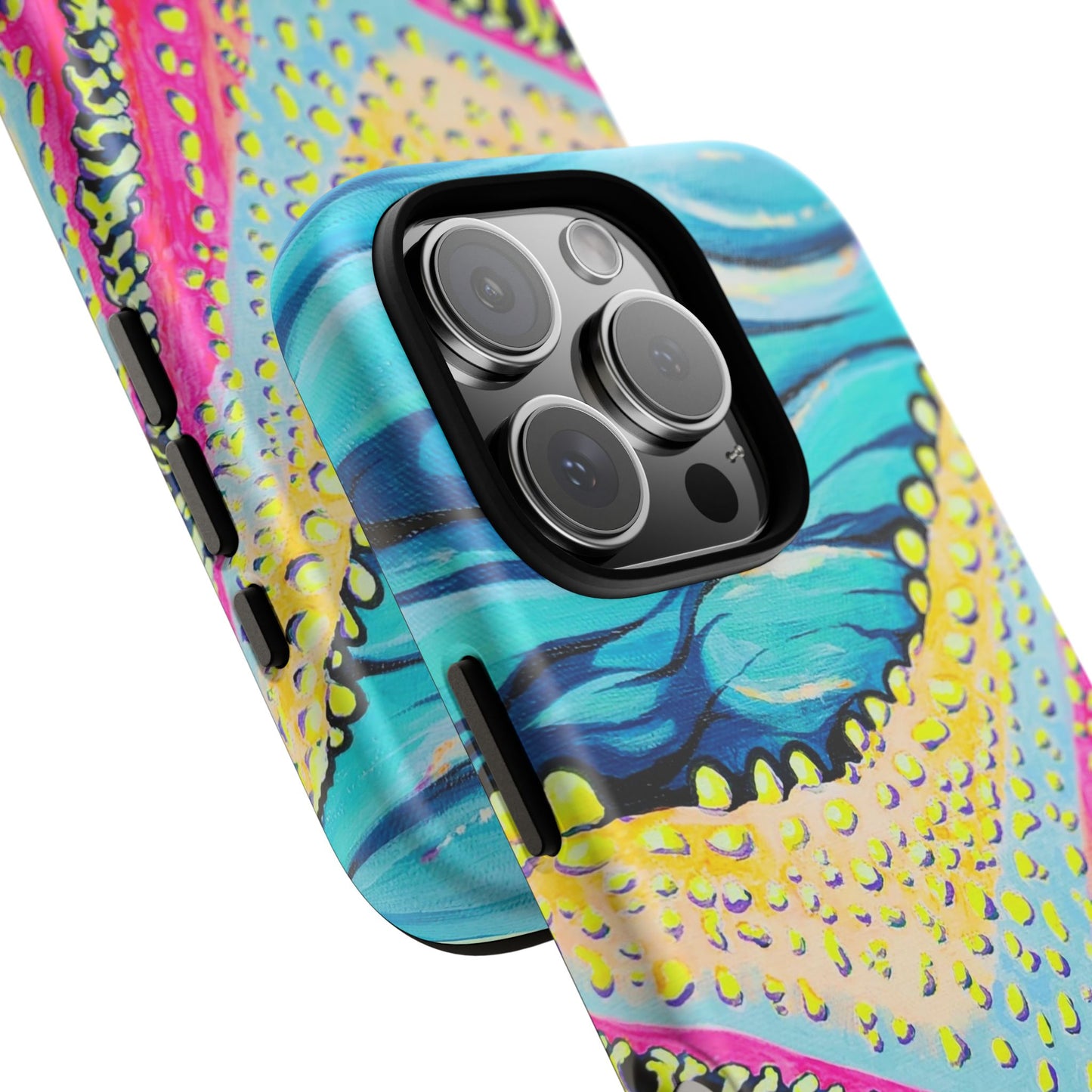 Starfish Beach Bocas Tough Phone Case