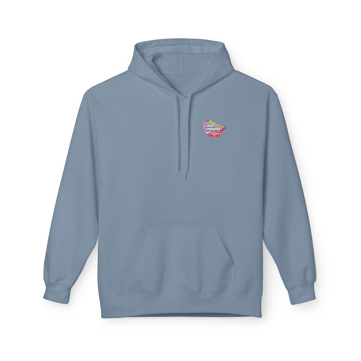 Unisex Neon Cabo Fish Market Soft Hoodie