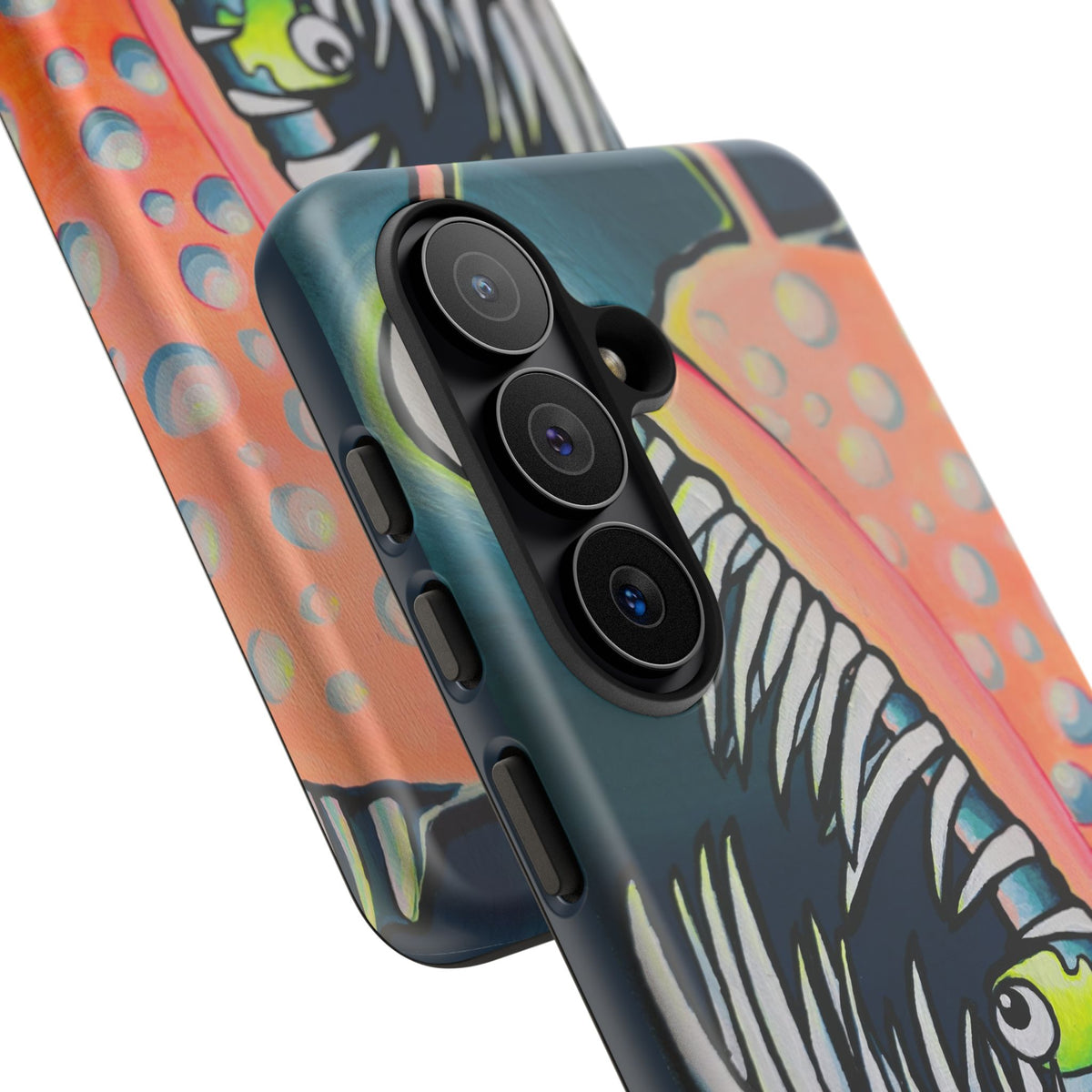 Cyclops Anglerfish Tough Phone Case