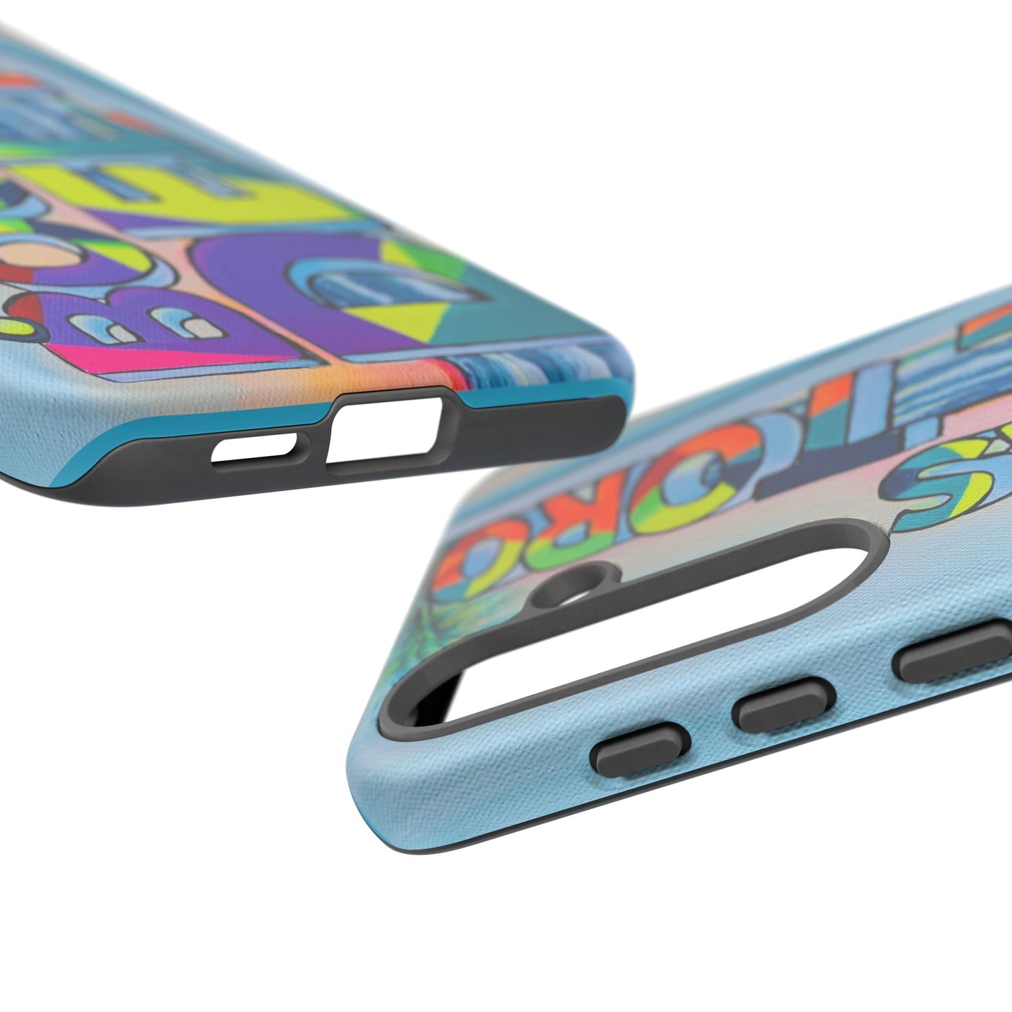 Bocas Del Toro Sign Tough Phone Case