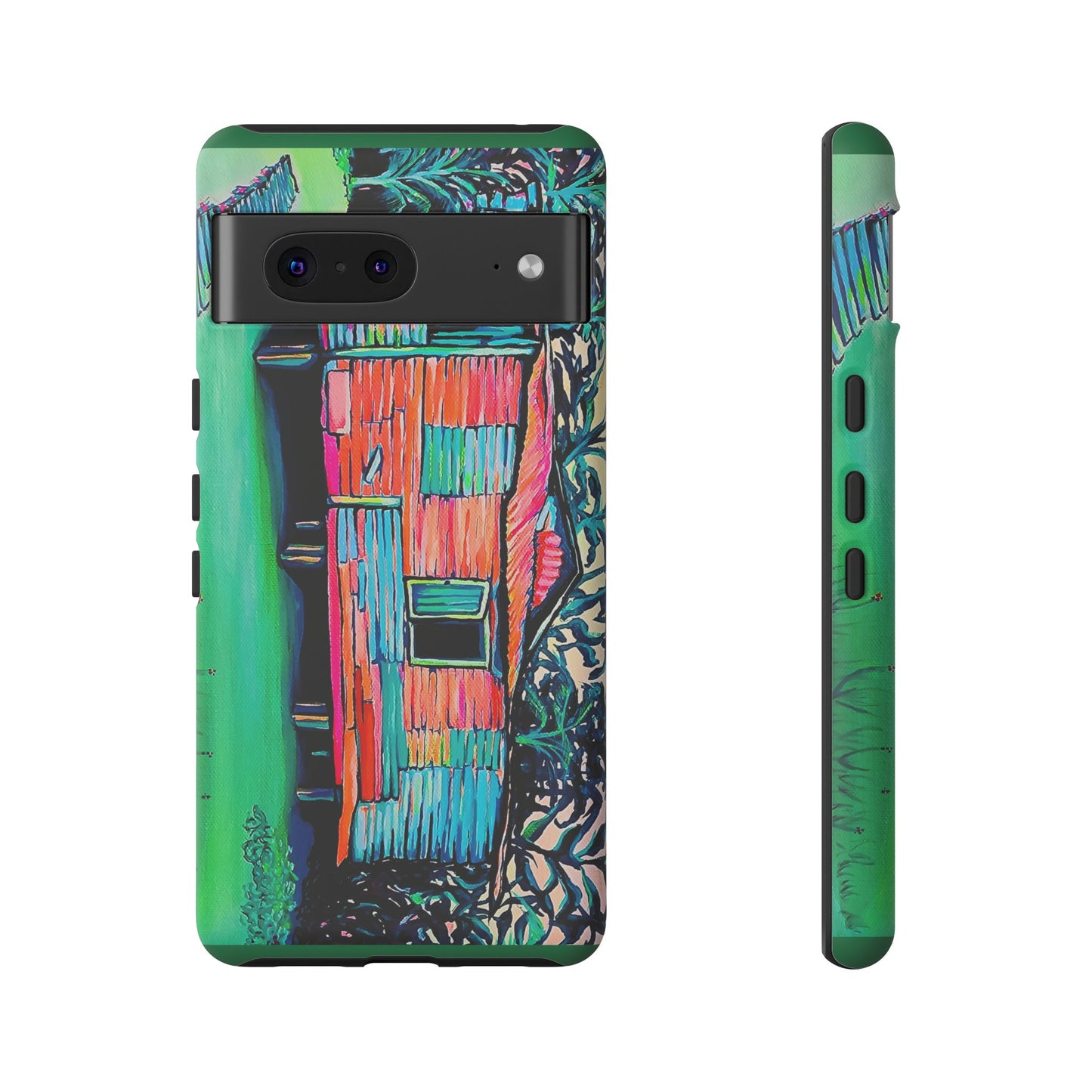 Luis Russell House Bocas Tough Phone Case