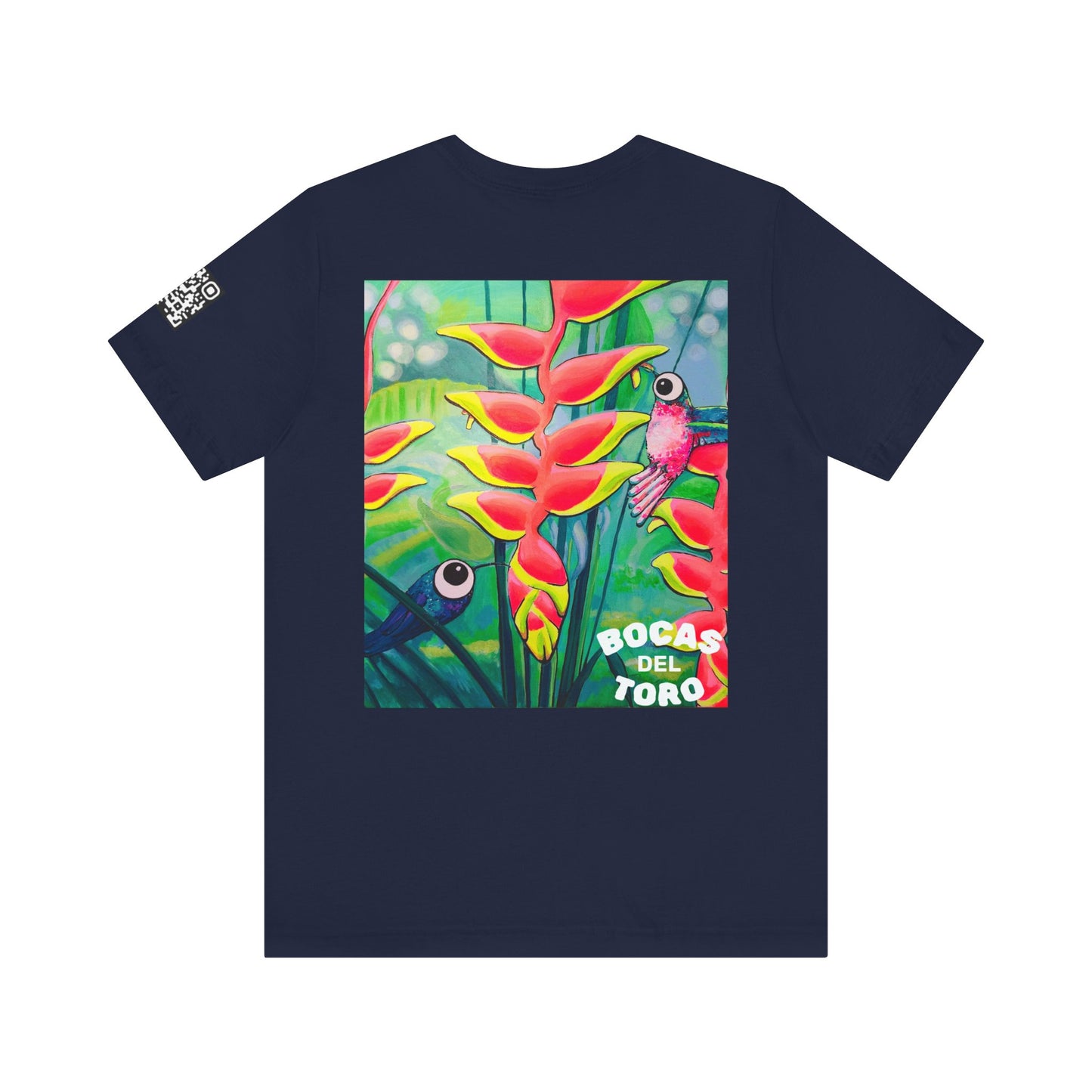 Unisex Cyclops Hummingbirds Tee