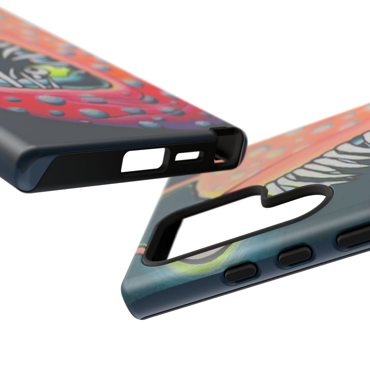 Cyclops Anglerfish Tough Phone Case