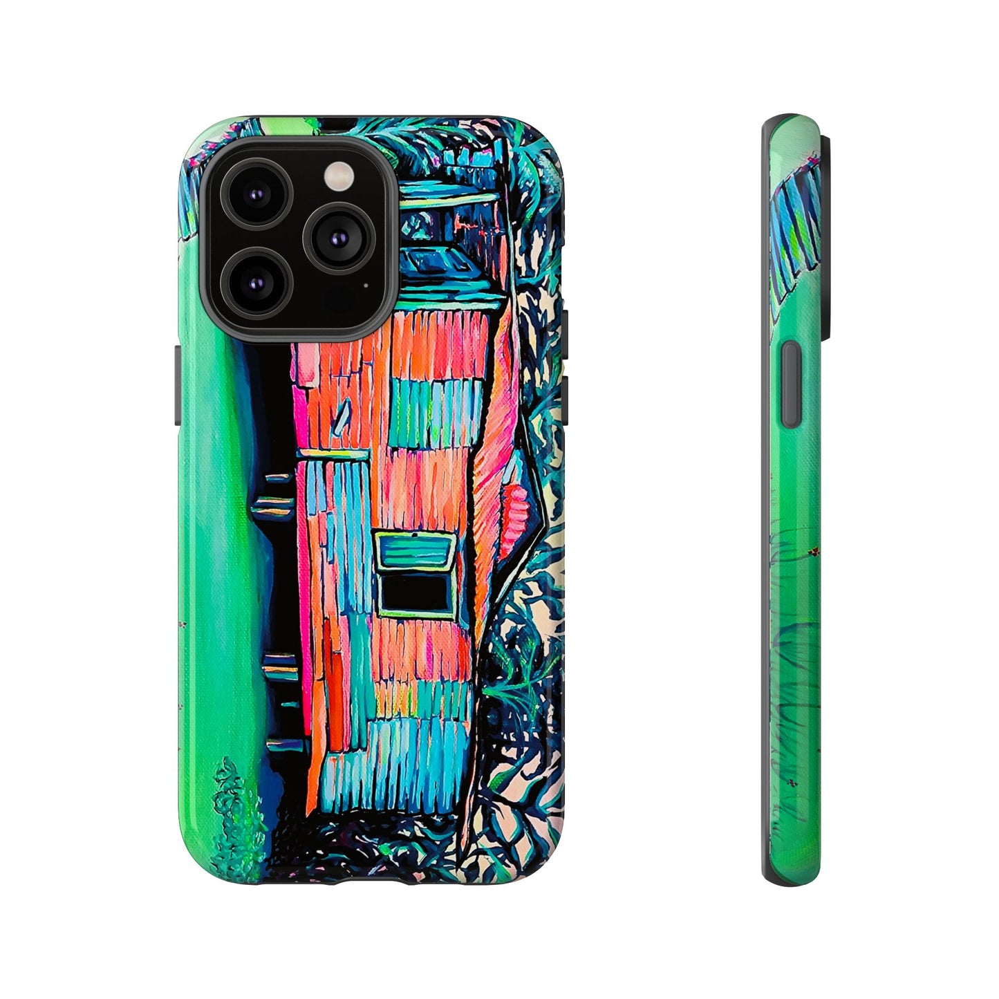 Luis Russell House Bocas Tough Phone Case