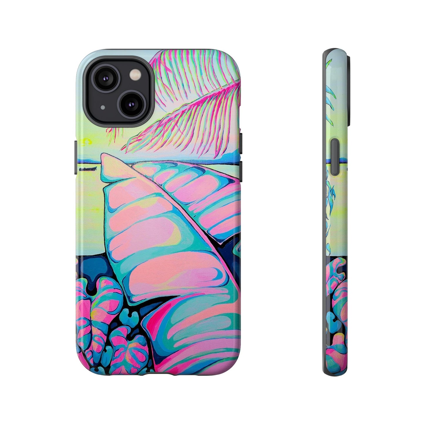 Serenity Bocas Tough Phone Case