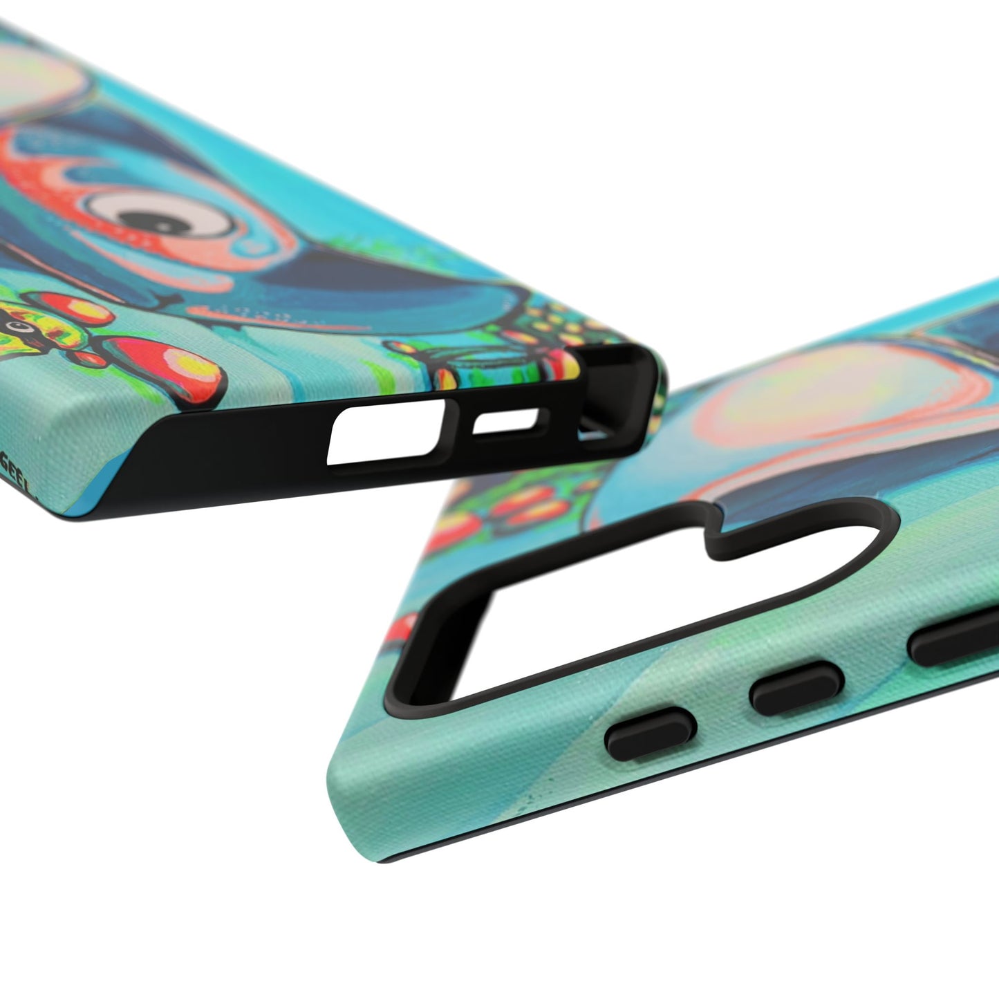 Cyclops Stingray Tough Phone Case