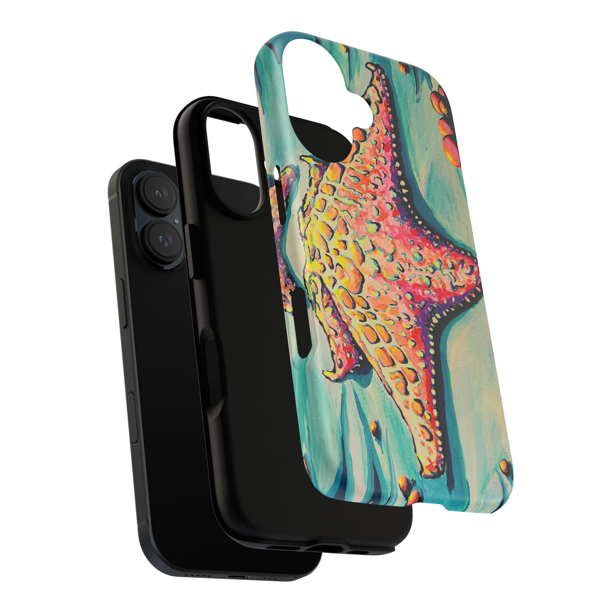 Cyclops Starfish Tough Phone Case