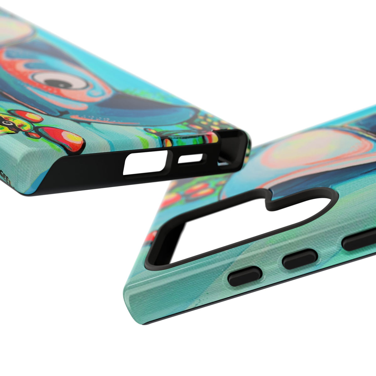 Cyclops Stingray Tough Phone Case
